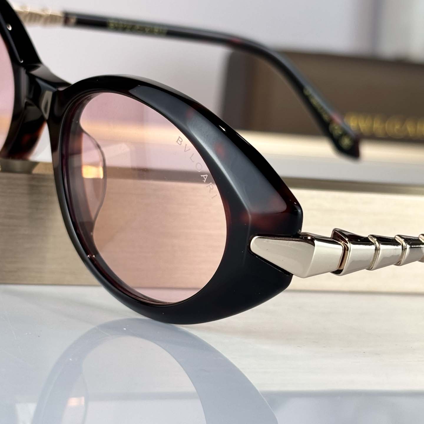 Bvlgari Serpenti Sunglasses     BV40068I - DopestKickz