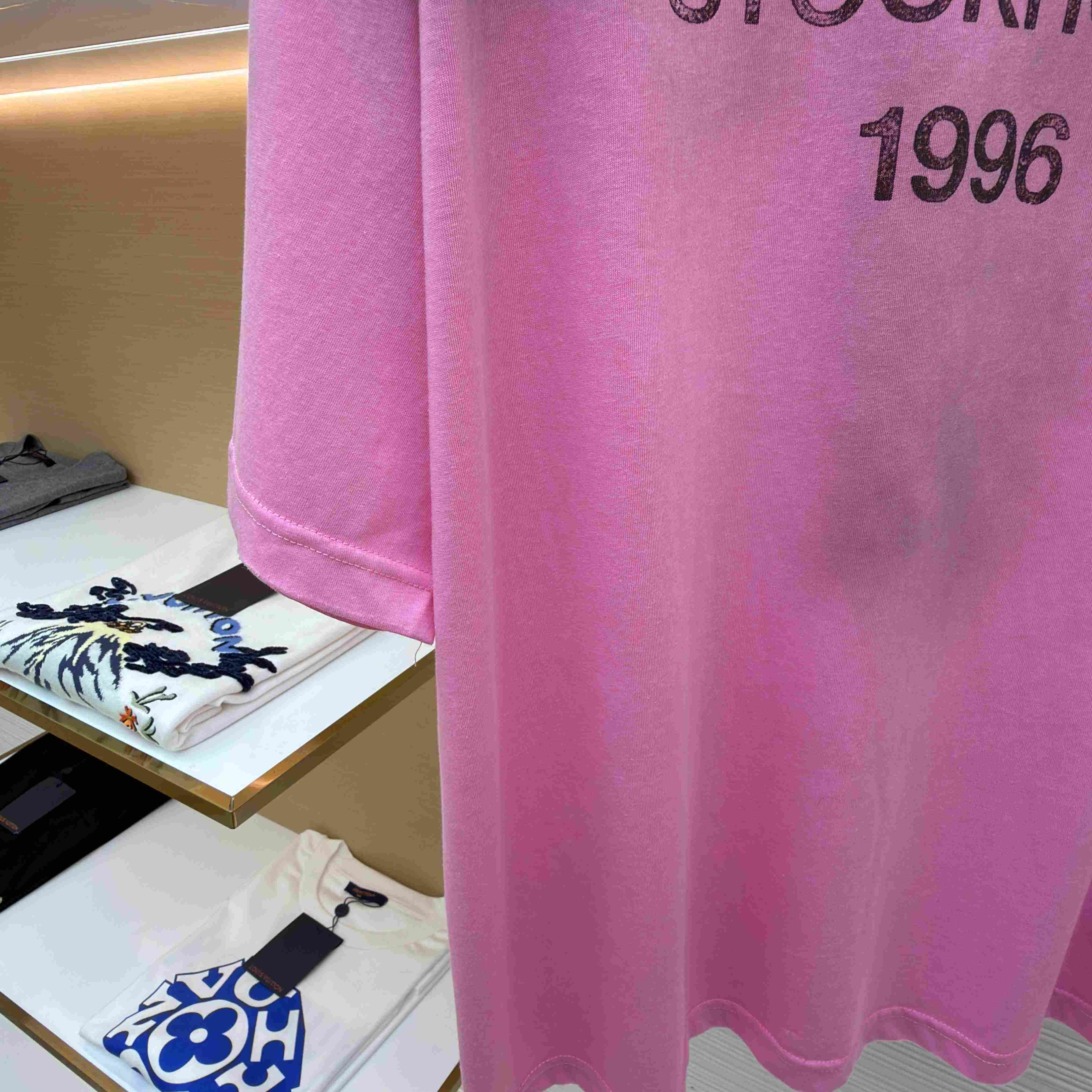 Acne Studios  Logo Tshirt - Relaxed Fit - DopestKickz