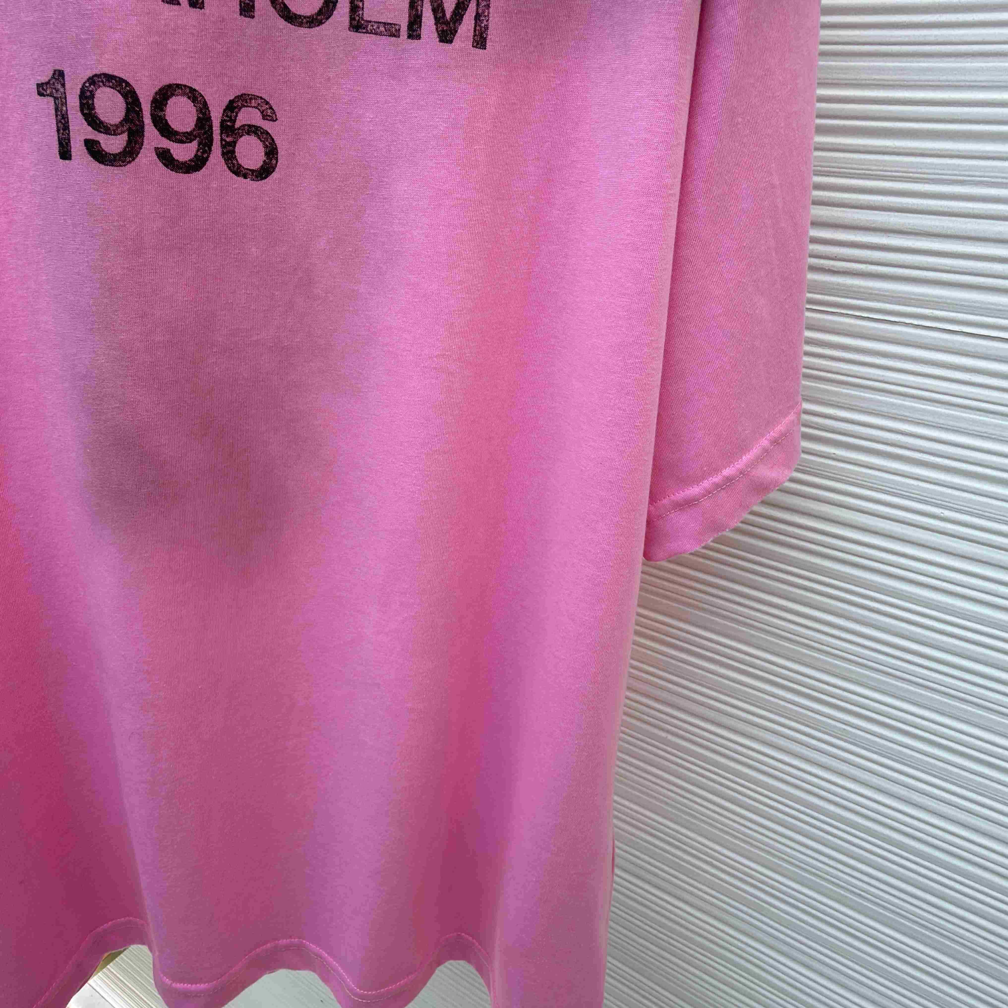 Acne Studios  Logo Tshirt - Relaxed Fit - DopestKickz