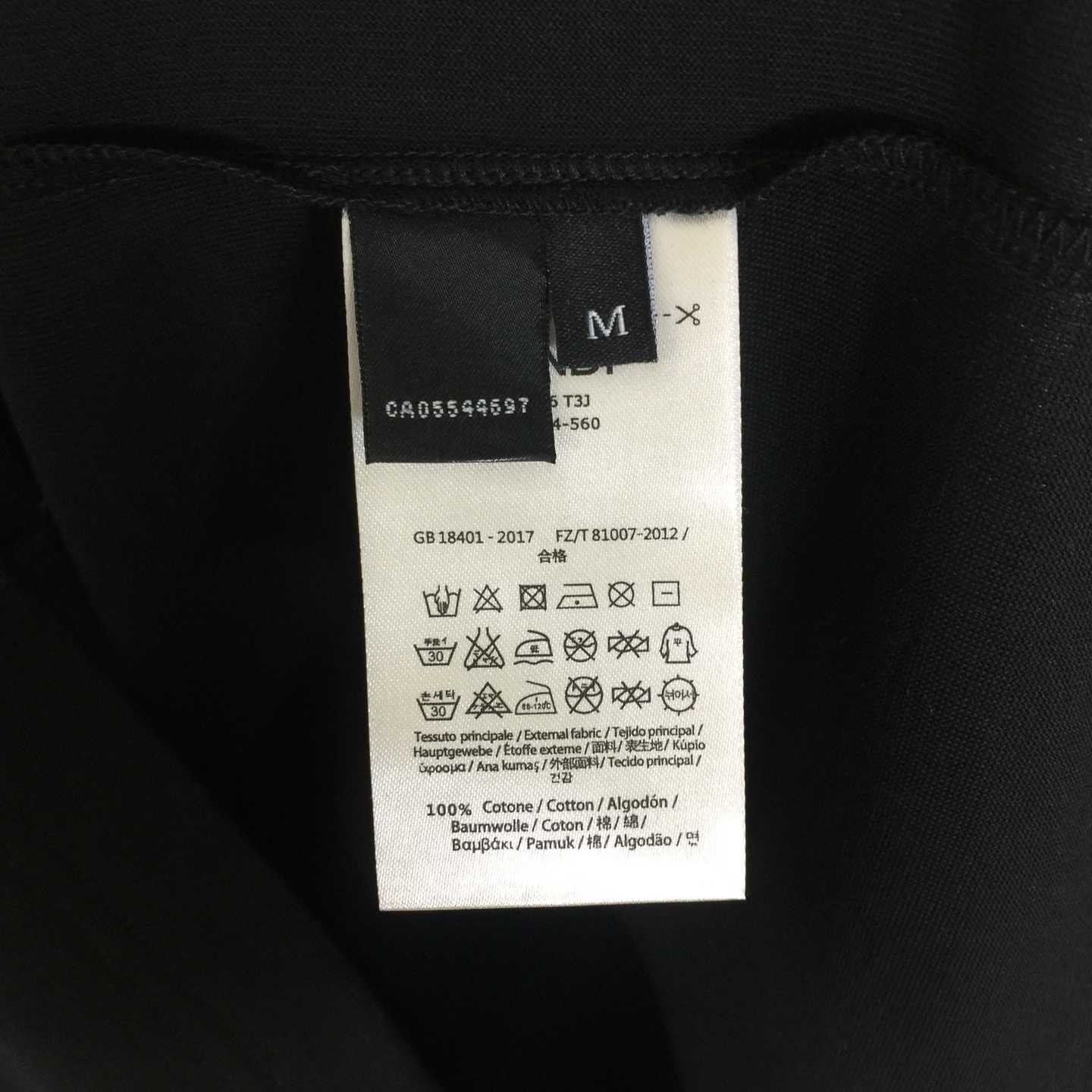 Fendi Hooded T-shirt - DopestKickz