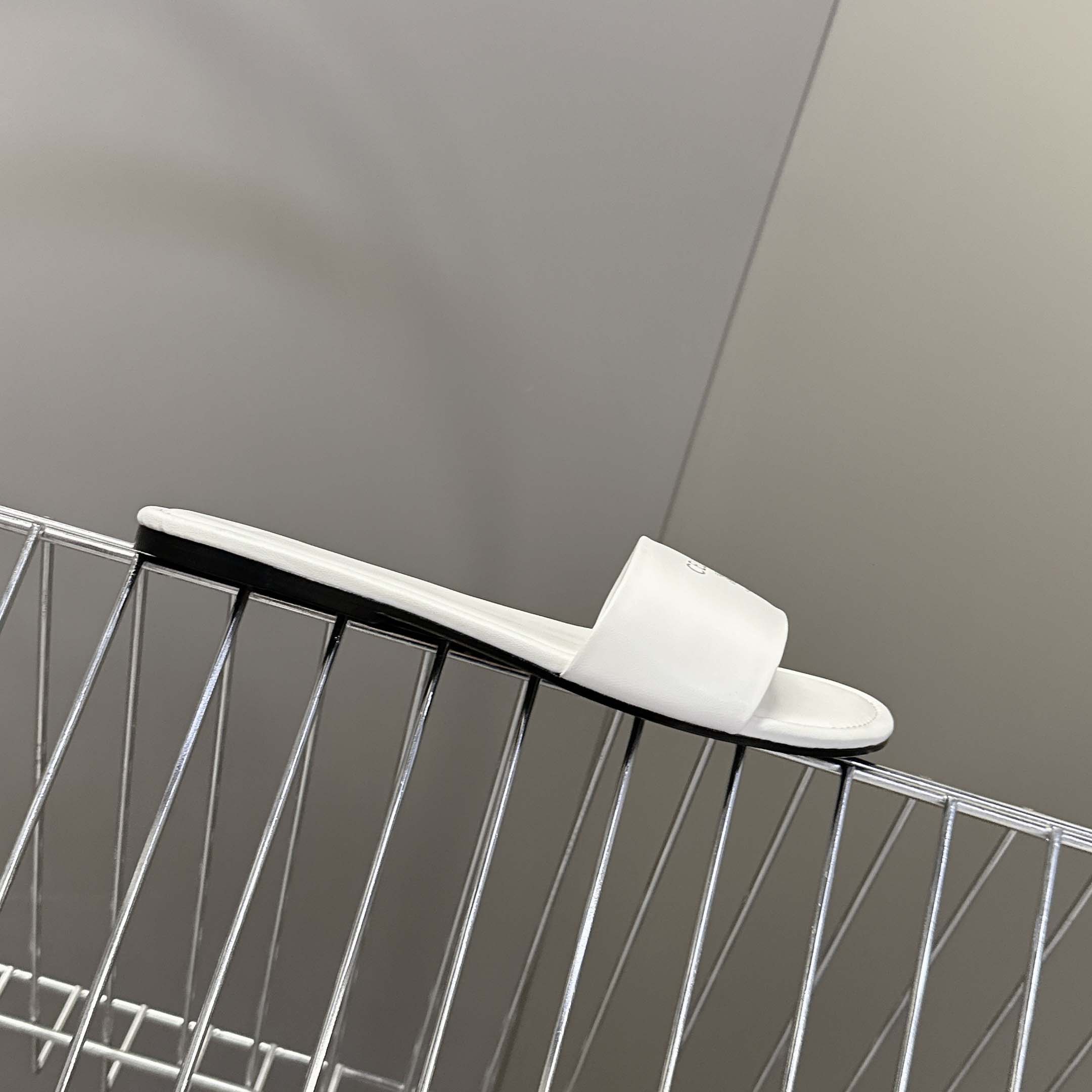 Celine Coast Mule In Lambskin - DopestKickz