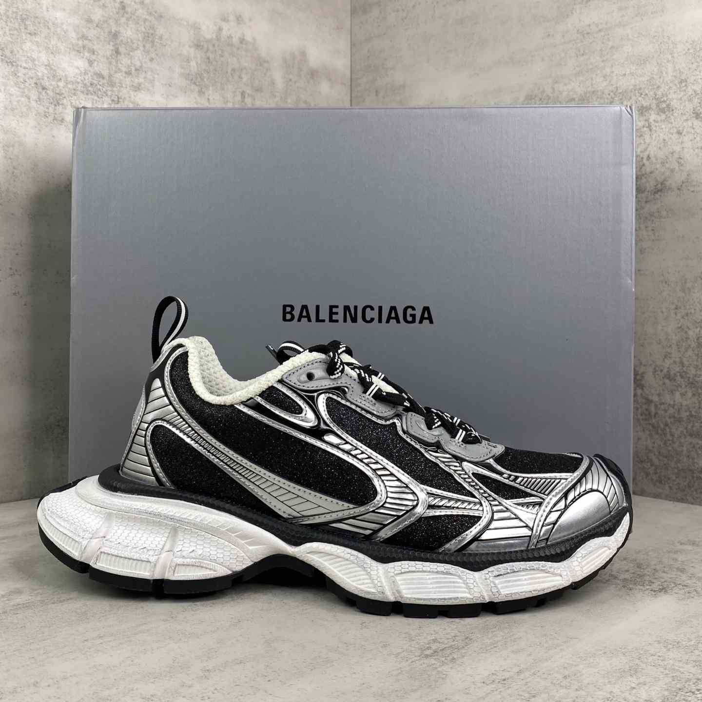 Balenciaga 3XL Sneaker - DopestKickz