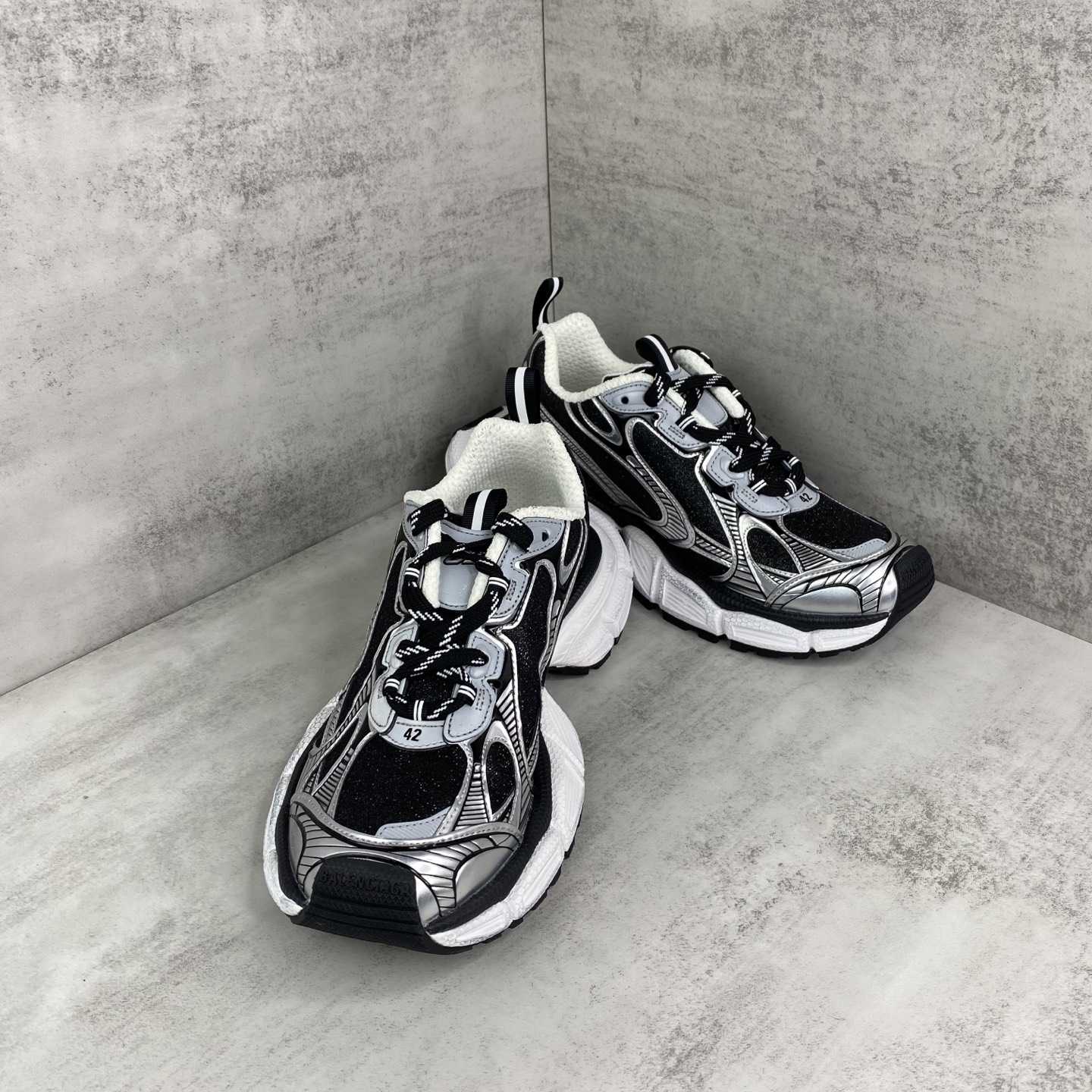 Balenciaga 3XL Sneaker - DopestKickz