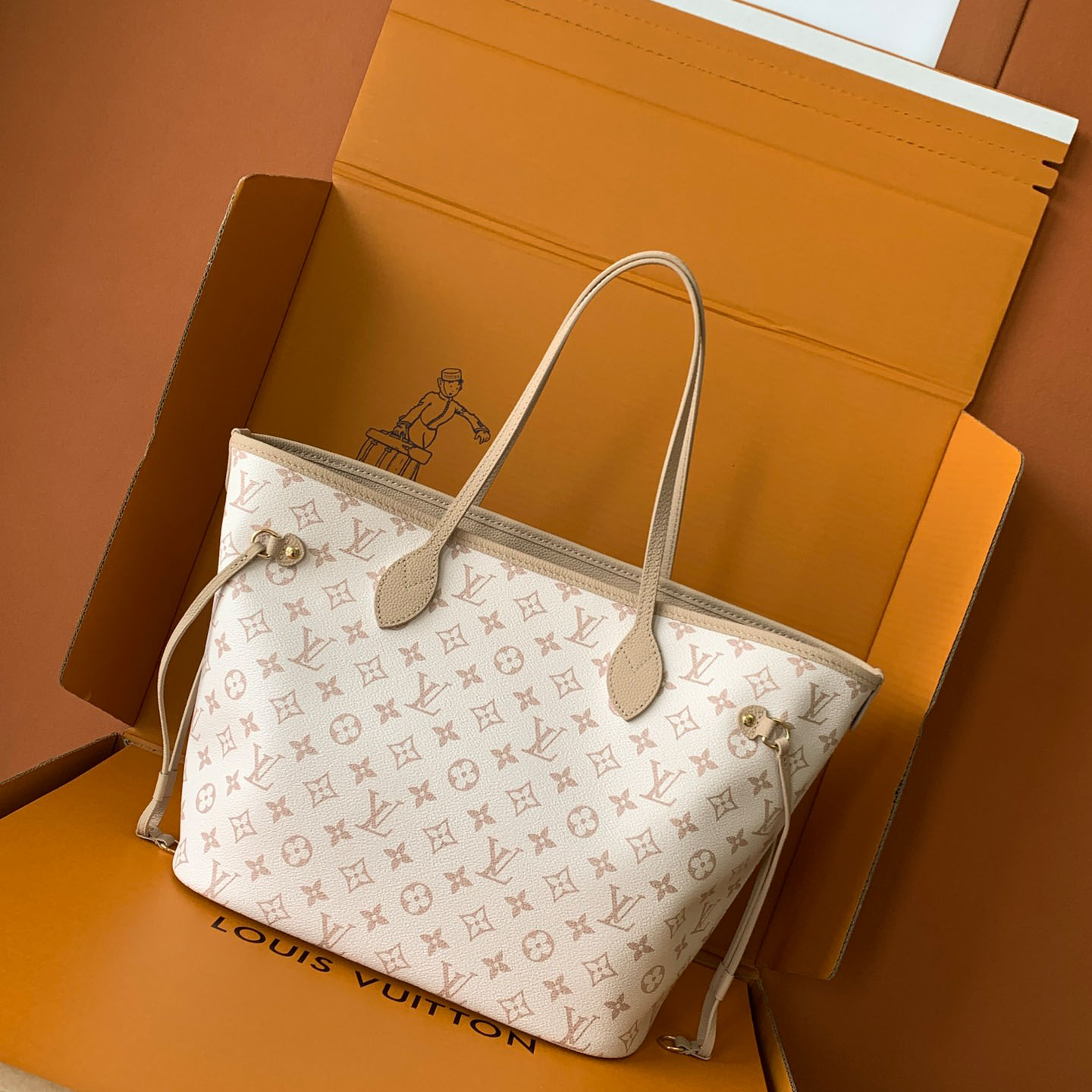 Louis Vuitton Neverfull Inside Out MM M25665 - DopestKickz