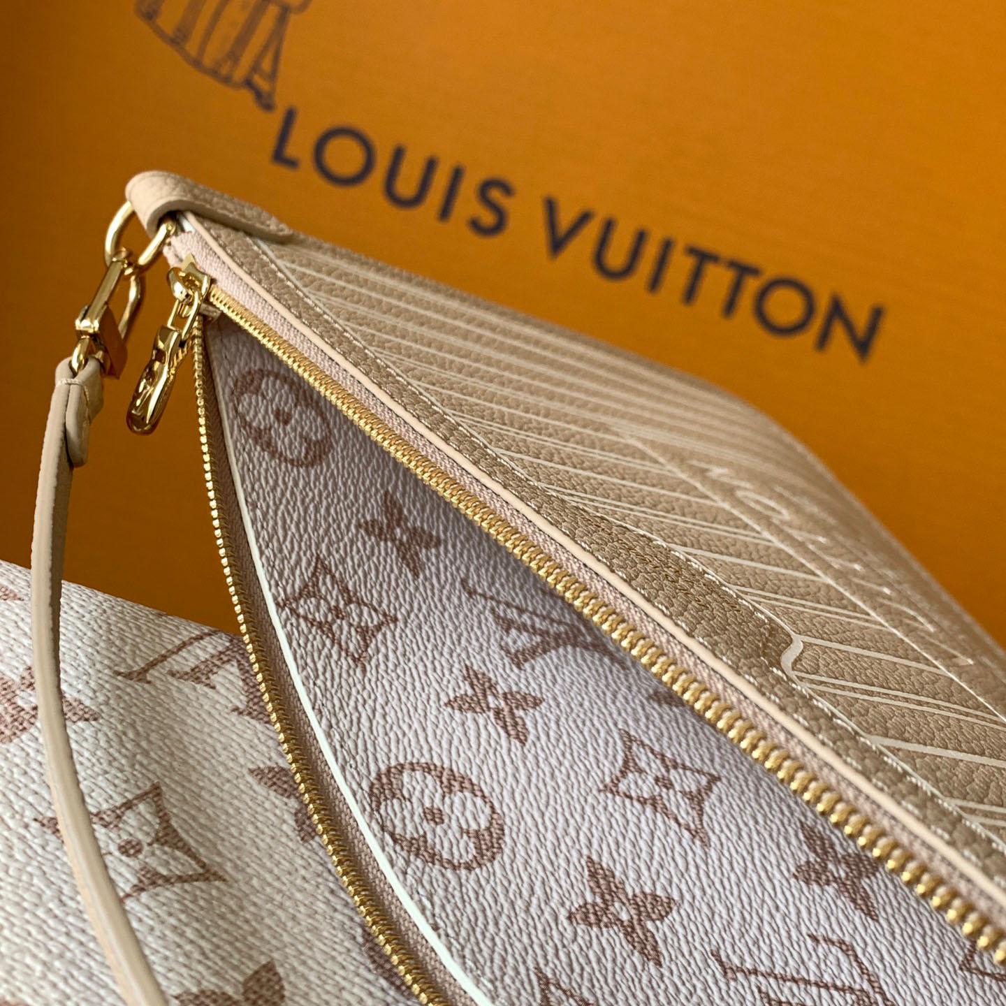 Louis Vuitton Neverfull Inside Out MM M25665 - DopestKickz