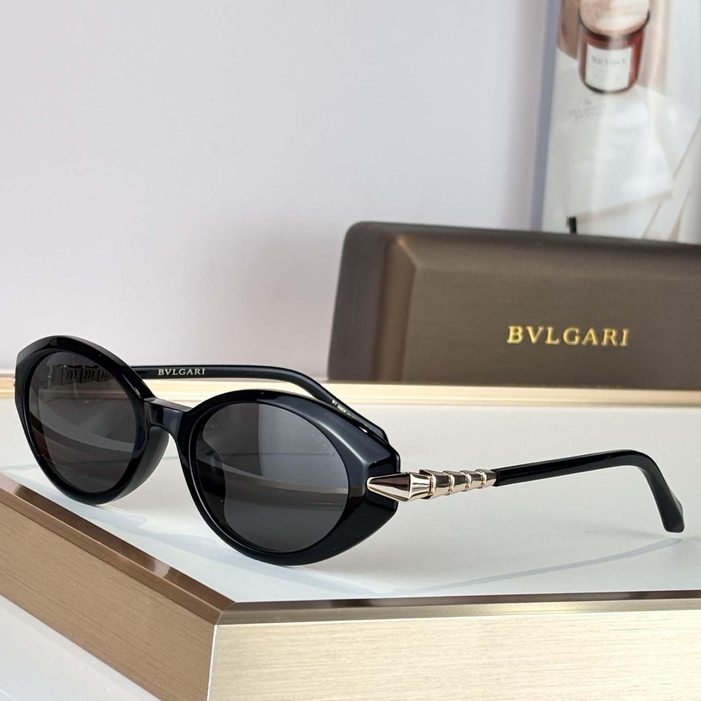 Bvlgari Serpenti Sunglasses     BV40068I - DopestKickz