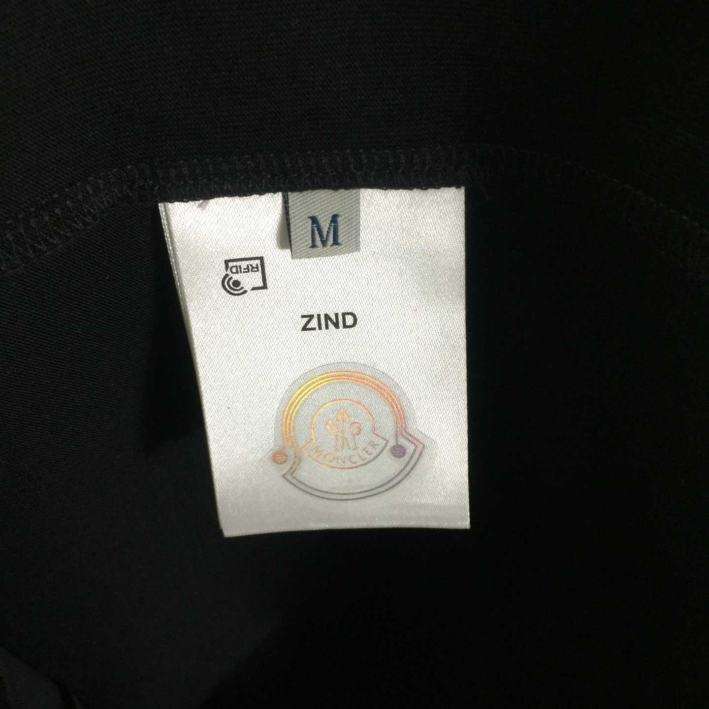 Moncler Cotton T-shirt - DopestKickz