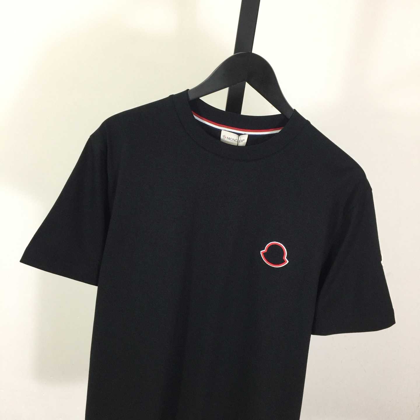 Moncler Cotton T-shirt - DopestKickz