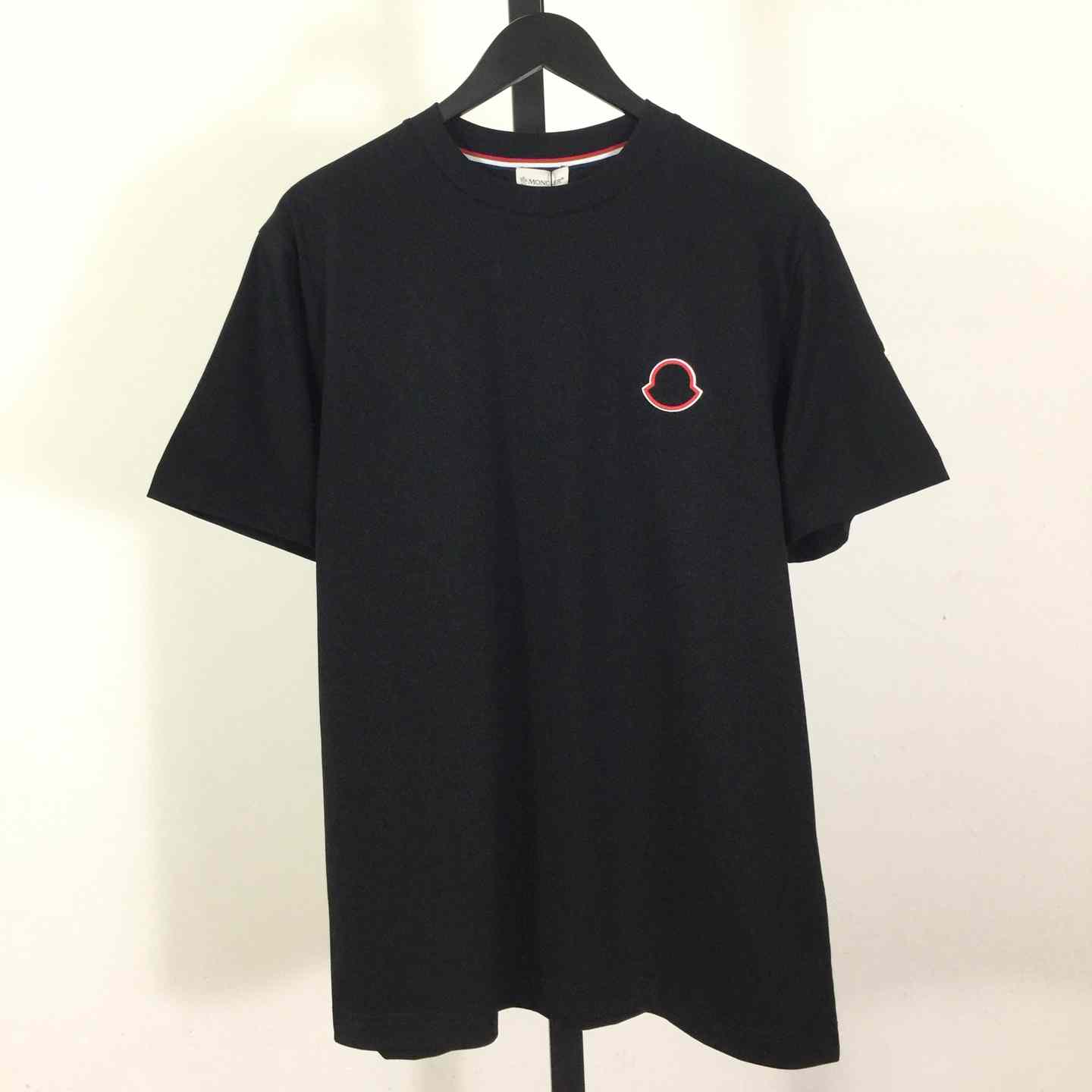 Moncler Cotton T-shirt - DopestKickz