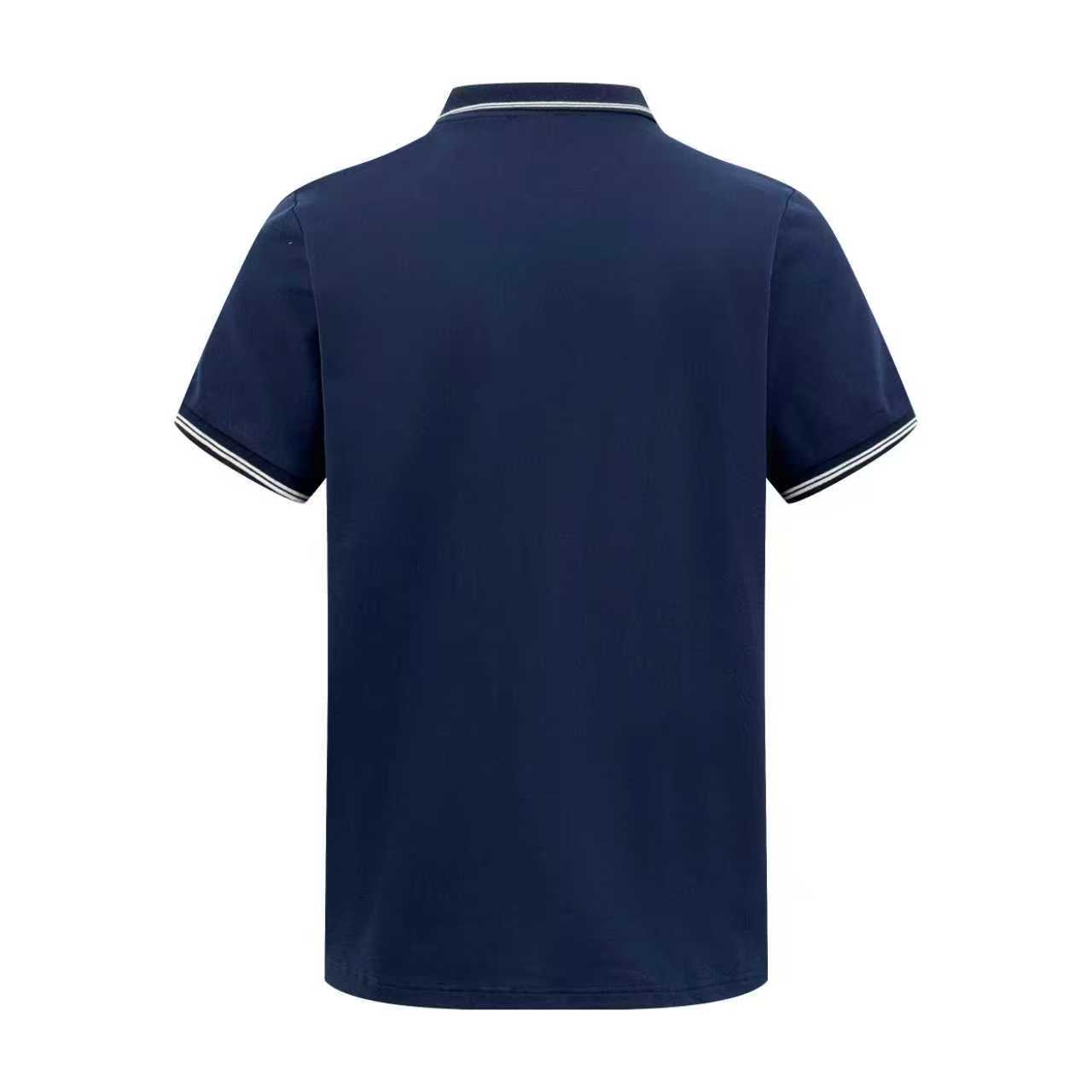 Prada Logo-appliqué Polo Shirt - DopestKickz