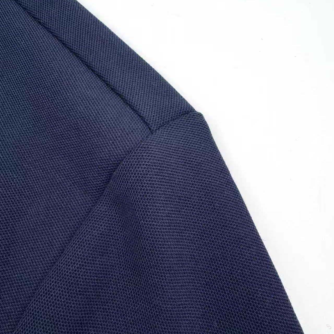 Prada Logo-appliqué Polo Shirt - DopestKickz