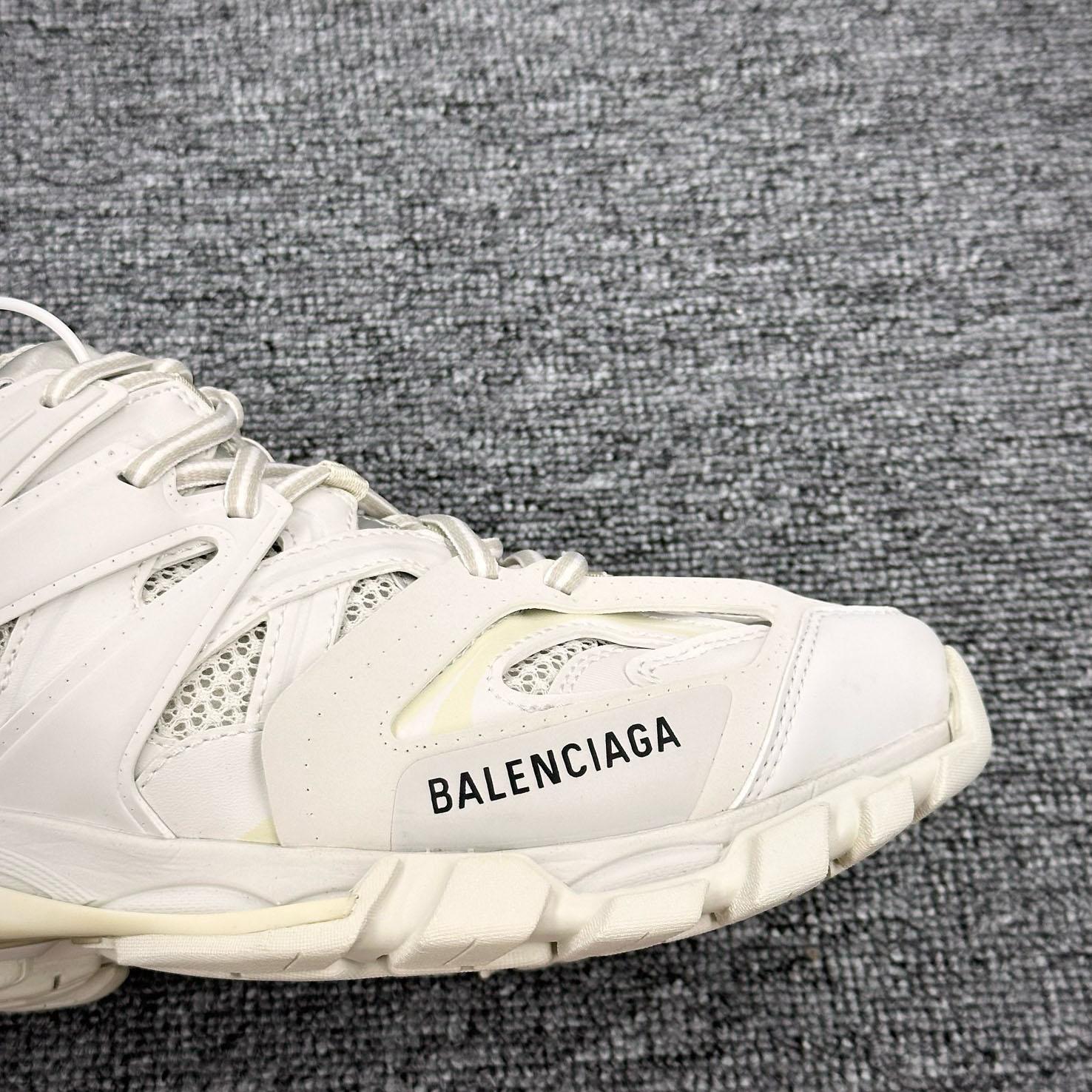 Balenciaga Track Sneaker 'White' - DopestKickz