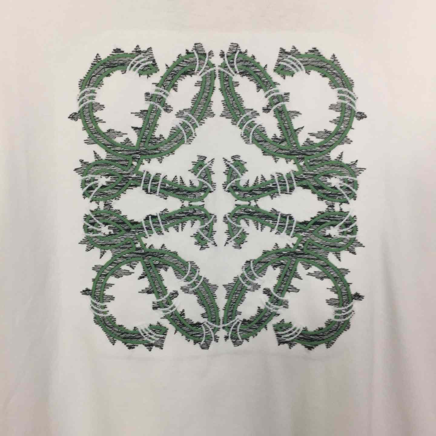 Loewe Regular Fit T-shirt - DopestKickz