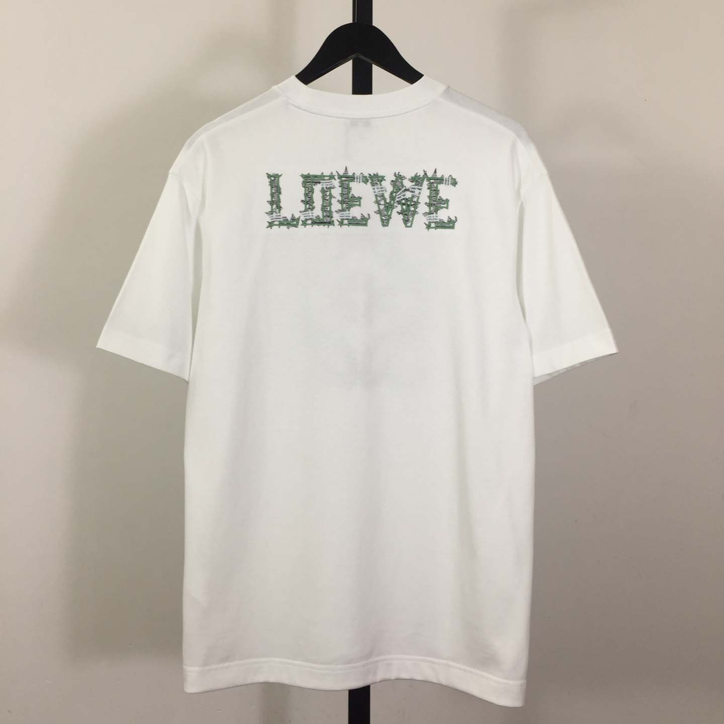 Loewe Regular Fit T-shirt - DopestKickz