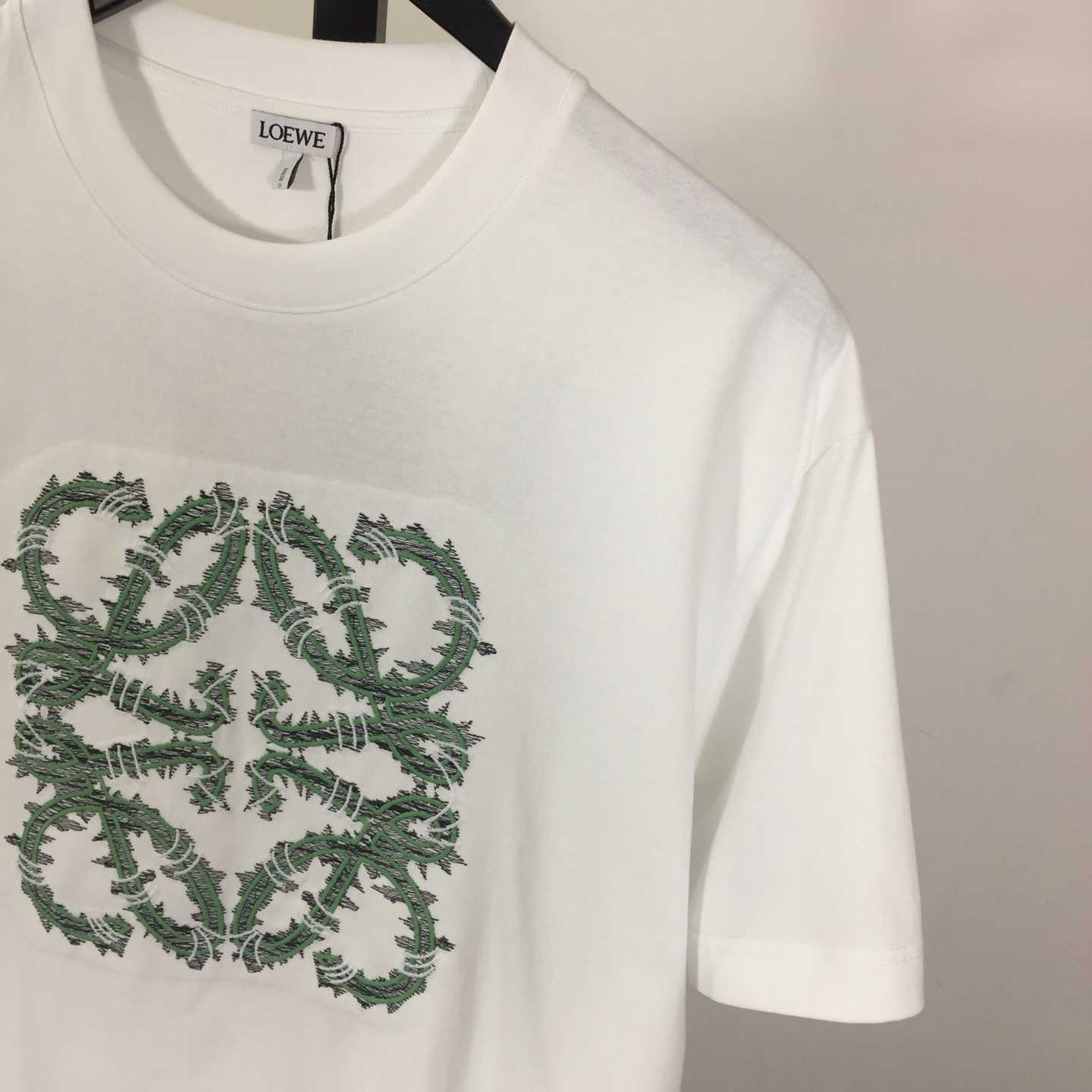 Loewe Regular Fit T-shirt - DopestKickz