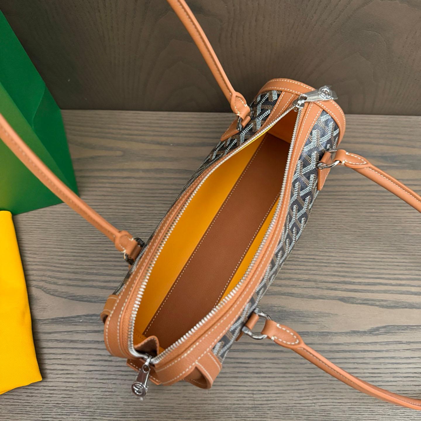 Goyard Bonbonnière Bag（Without a box） - DopestKickz