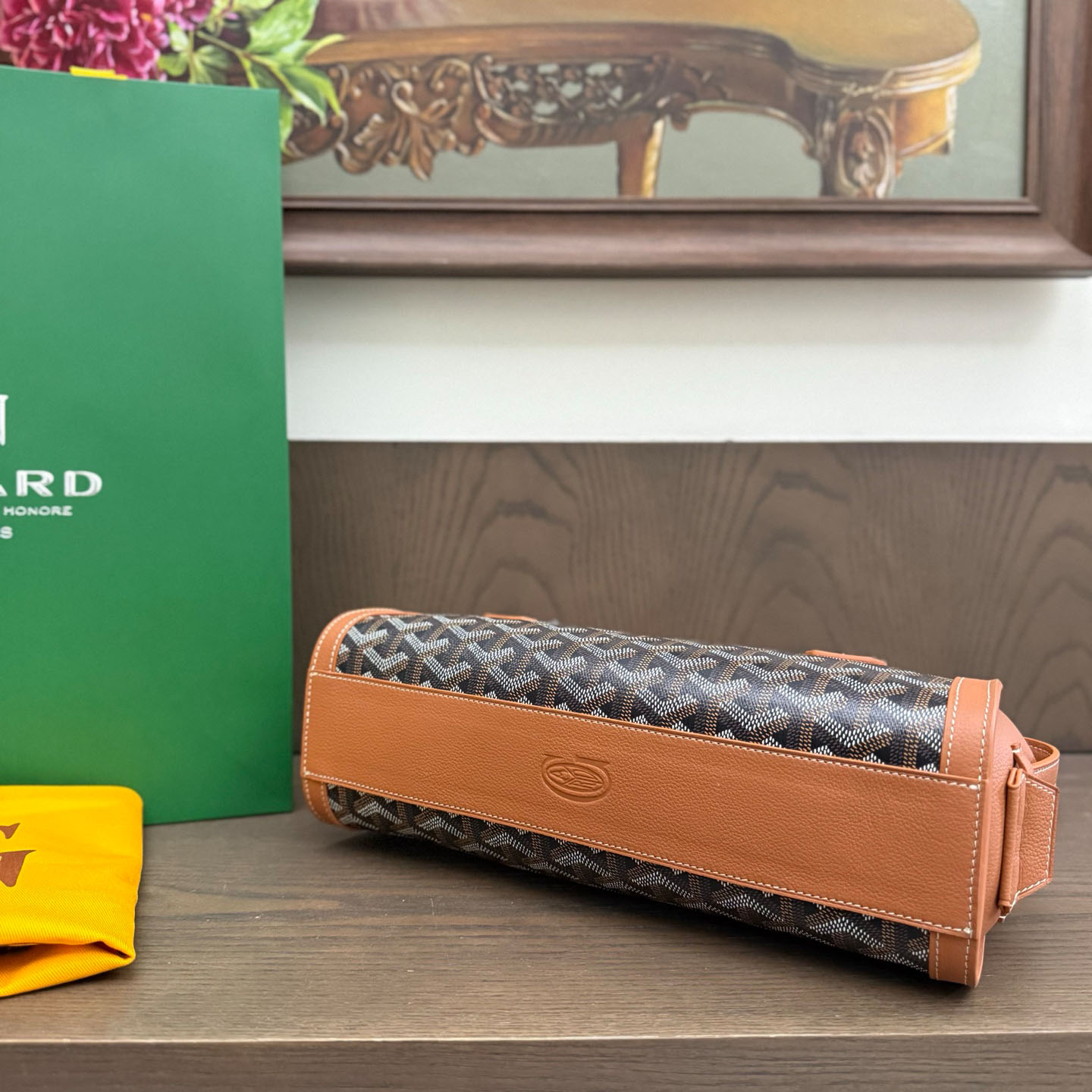 Goyard Bonbonnière Bag（Without a box） - DopestKickz