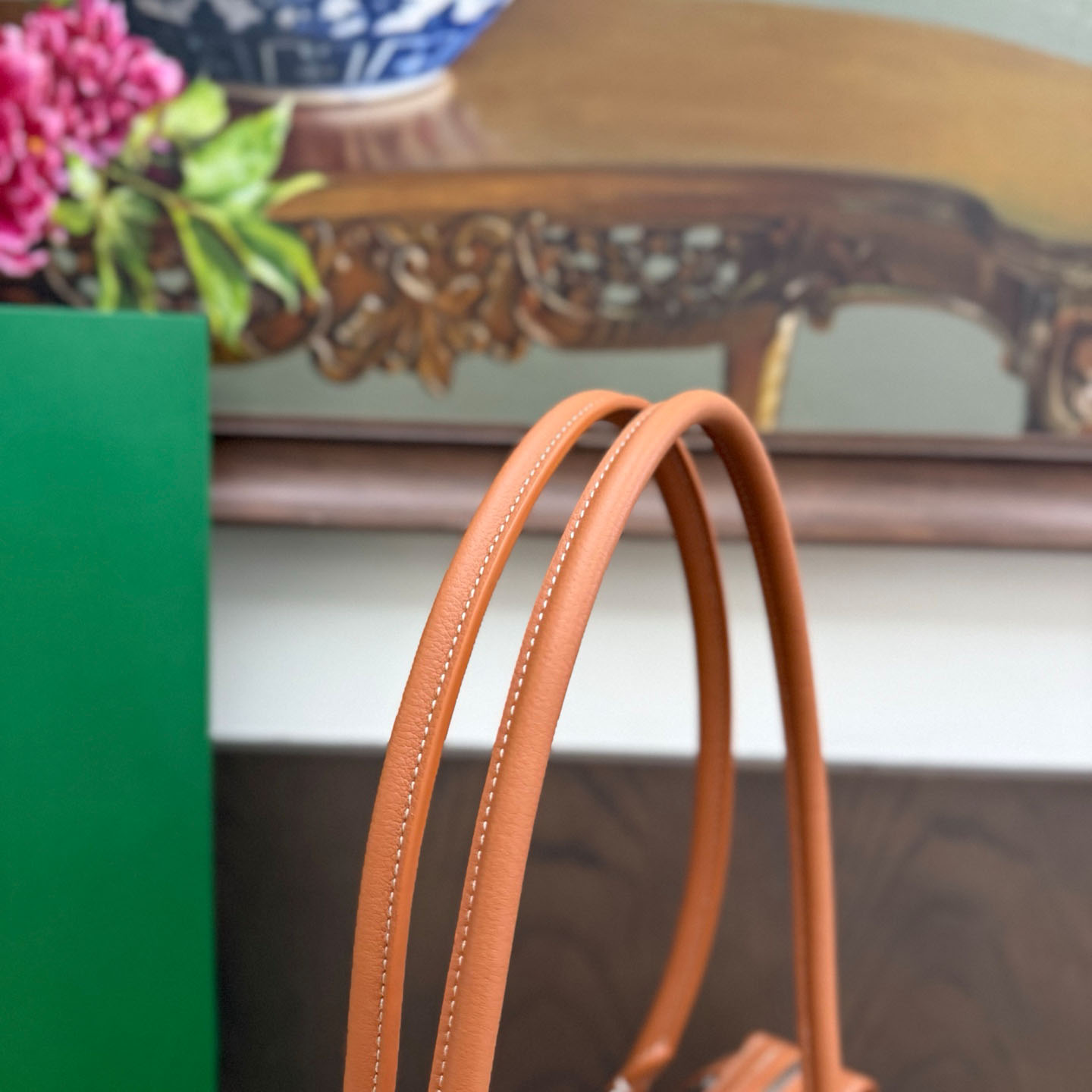 Goyard Bonbonnière Bag（Without a box） - DopestKickz