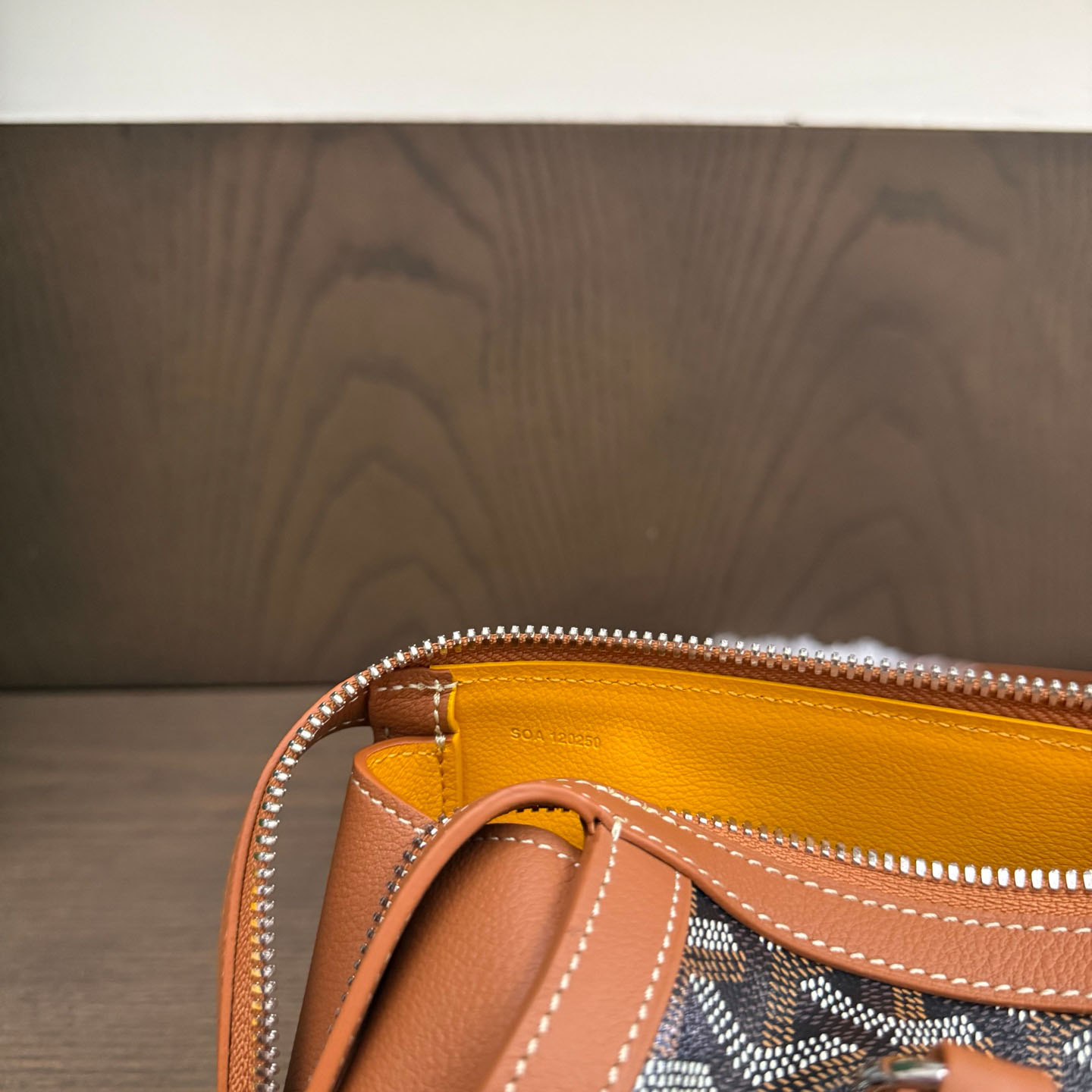 Goyard Bonbonnière Bag（Without a box） - DopestKickz