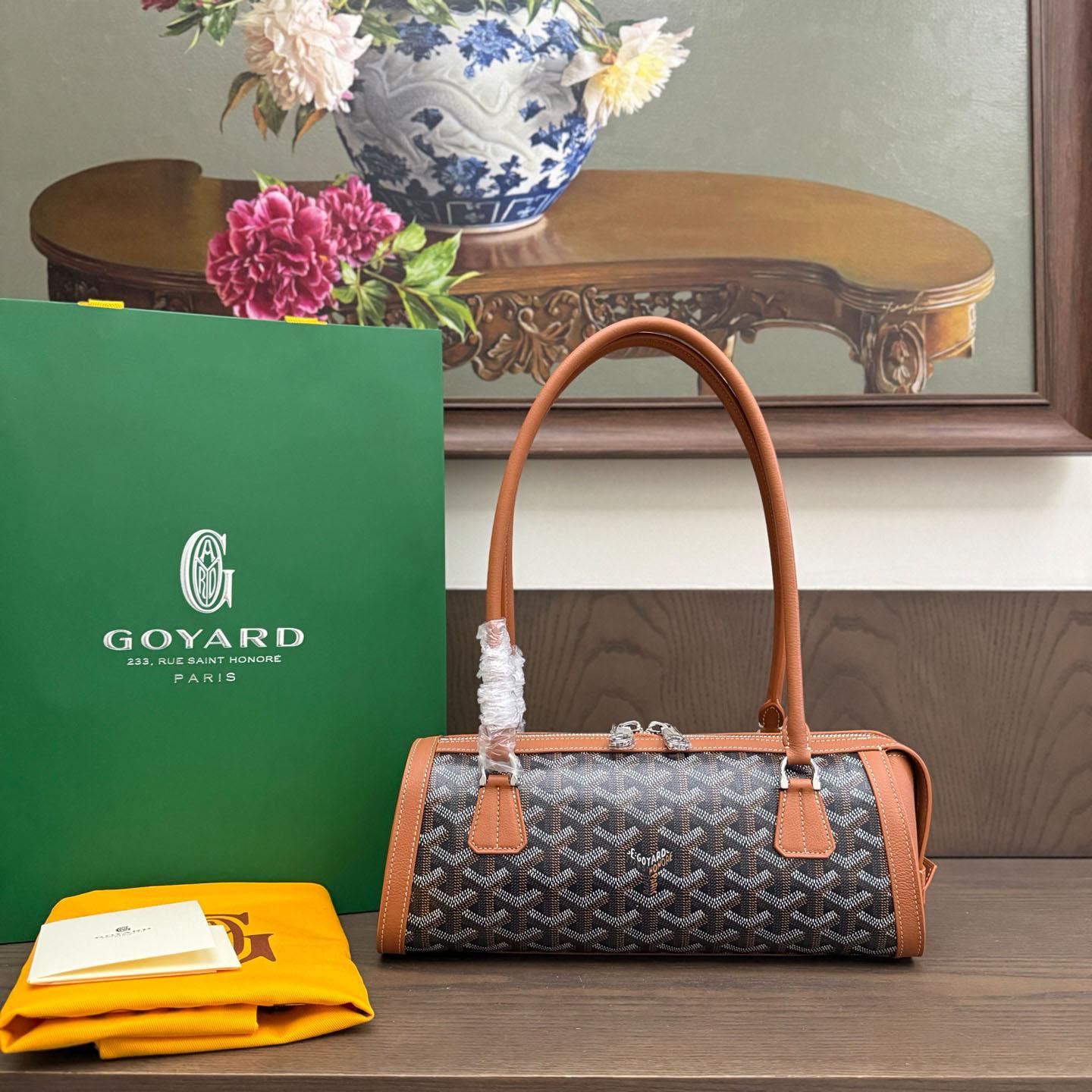 Goyard Bonbonnière Bag（Without a box） - DopestKickz