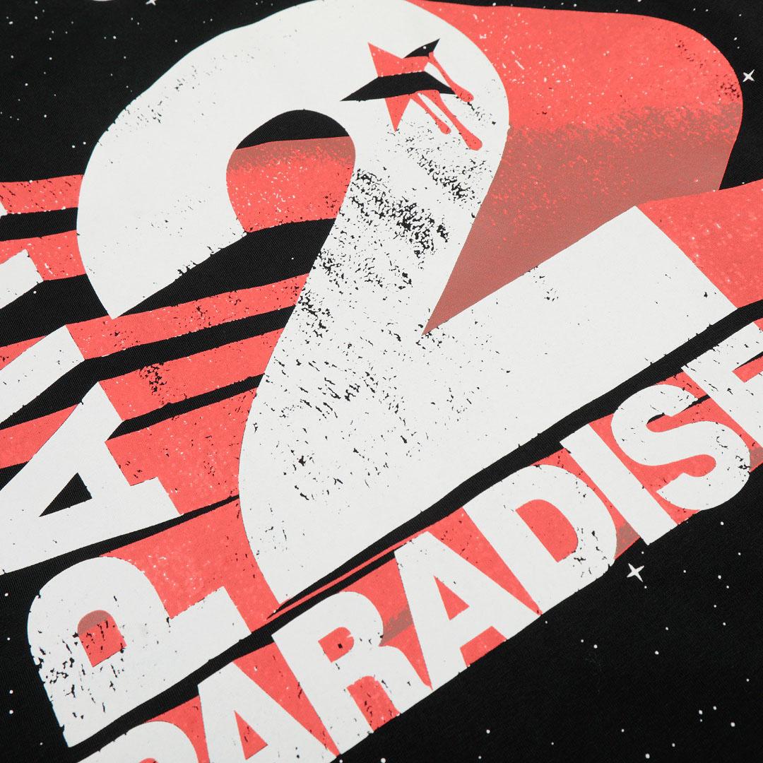 Hellstar Killer Mask T-Shirt 'Black' - DopestKickz