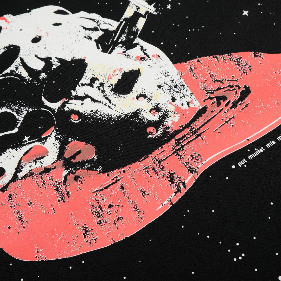 Hellstar Killer Mask T-Shirt 'Black' - DopestKickz