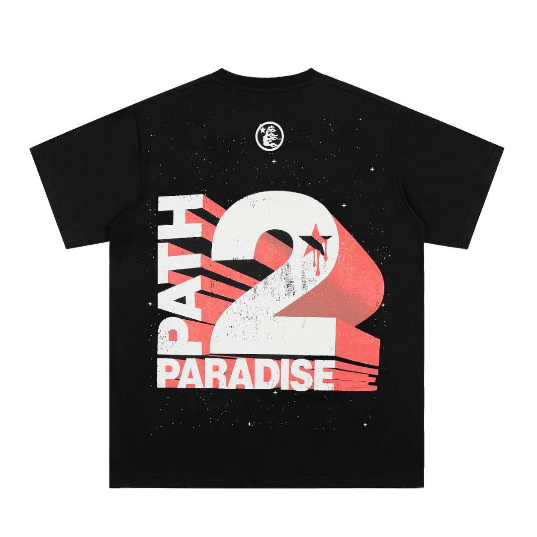 Hellstar Killer Mask T-Shirt 'Black' - DopestKickz