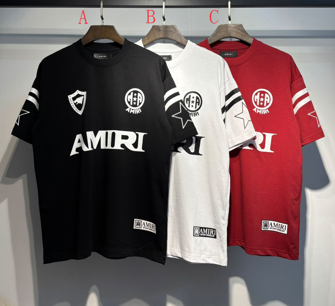 AMIRI SPORT OVERSIZED TEE - DopestKickz