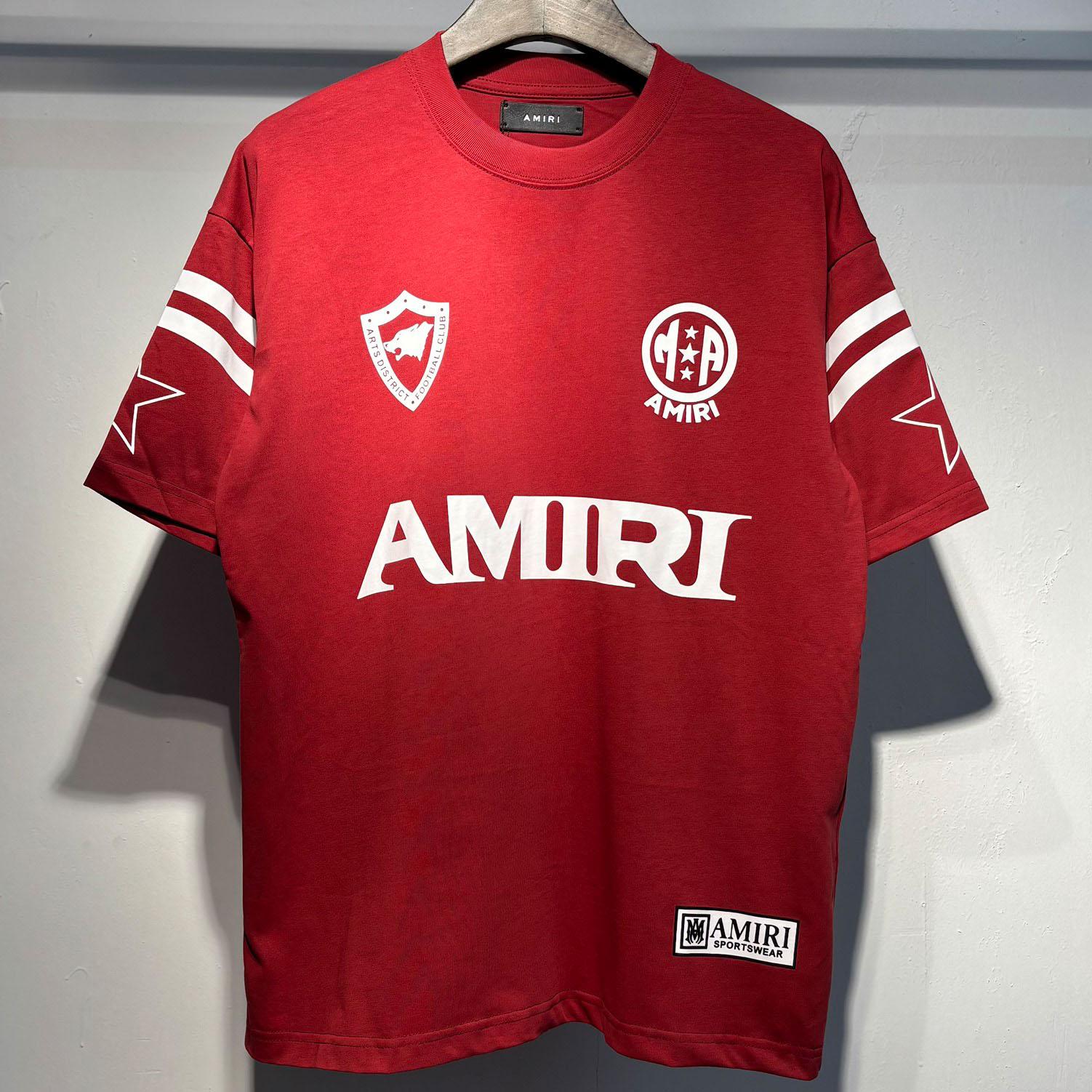 AMIRI SPORT OVERSIZED TEE - DopestKickz