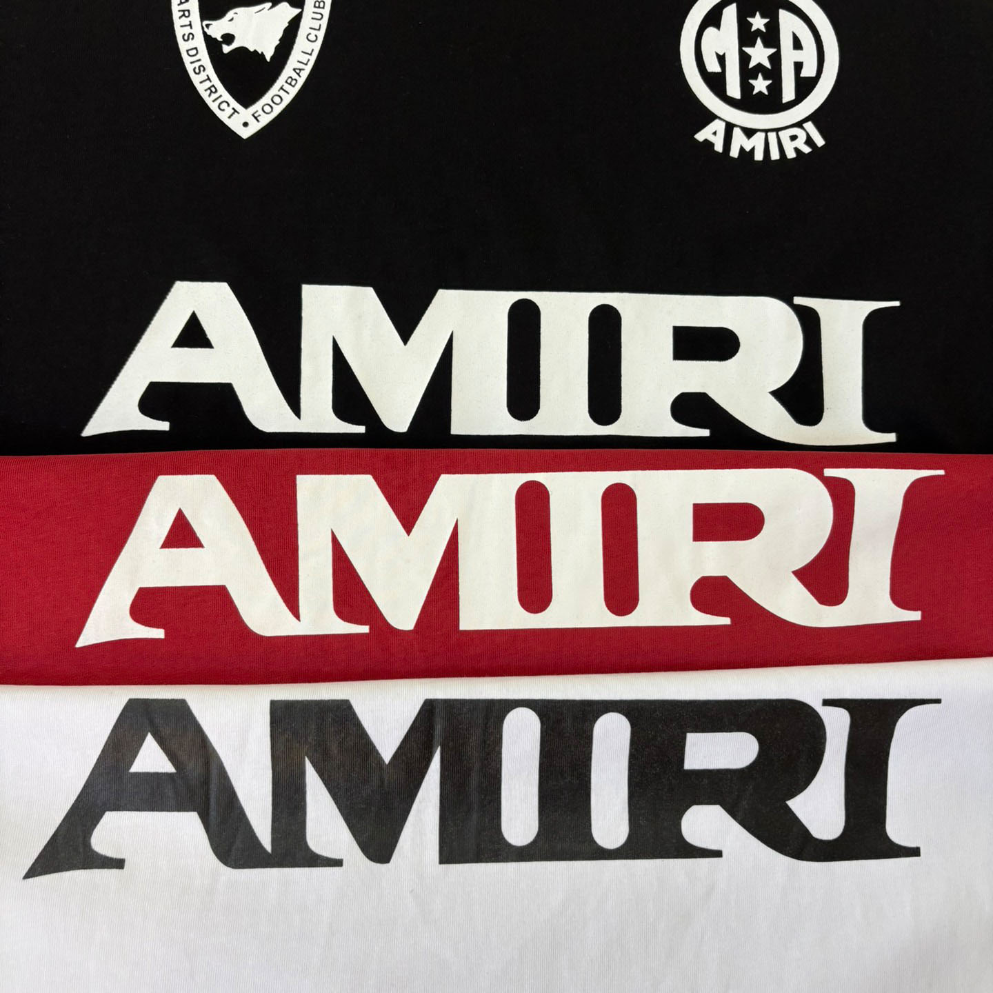 AMIRI SPORT OVERSIZED TEE - DopestKickz