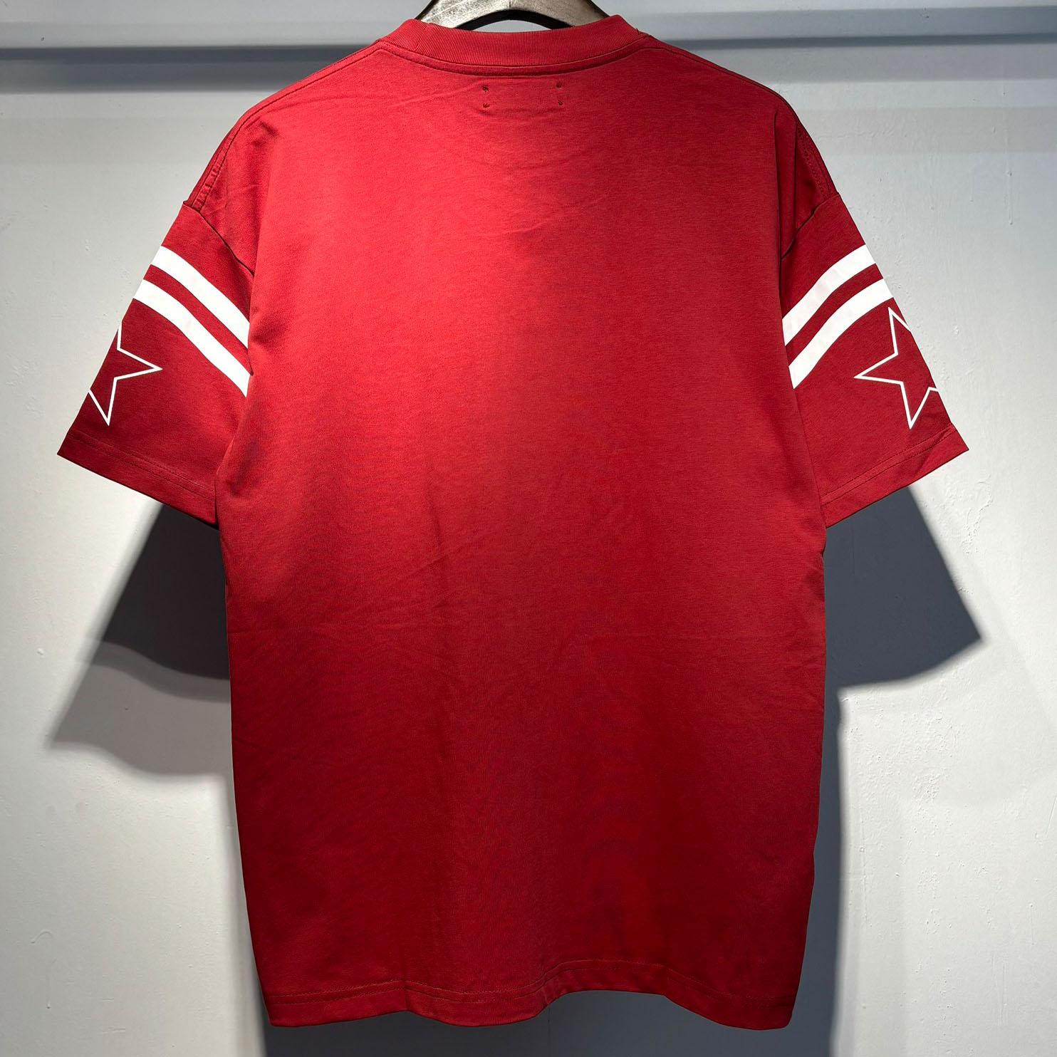 AMIRI SPORT OVERSIZED TEE - DopestKickz