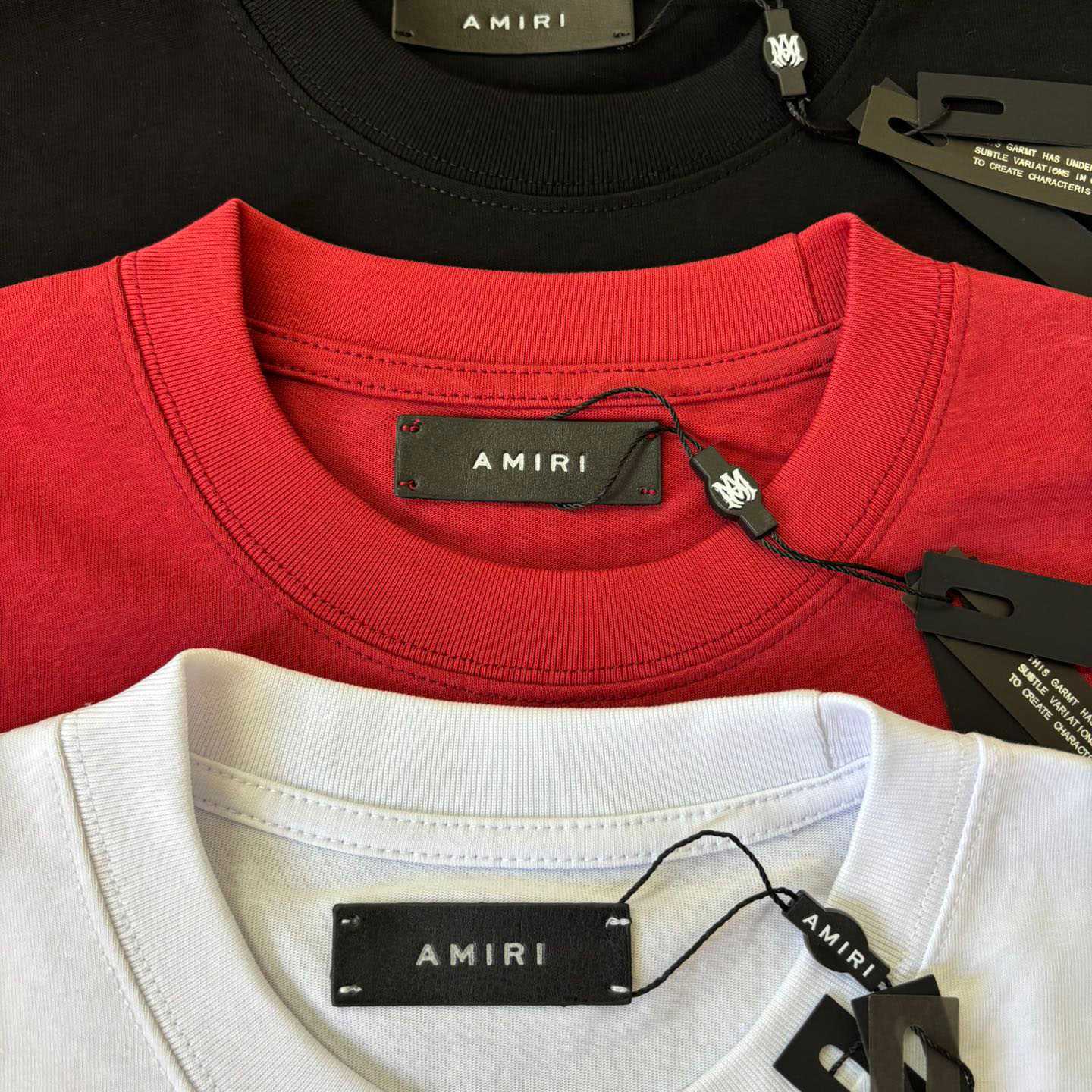 AMIRI SPORT OVERSIZED TEE - DopestKickz