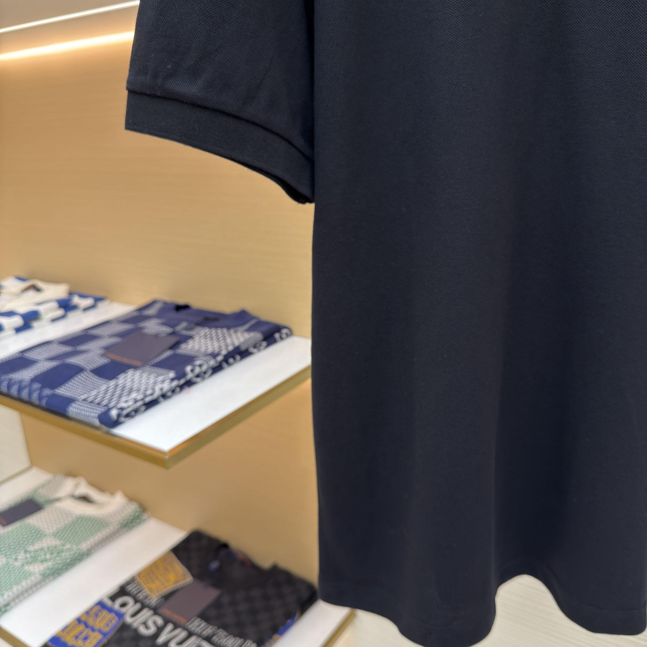 Dior CD Icon Polo Shirt  - DopestKickz