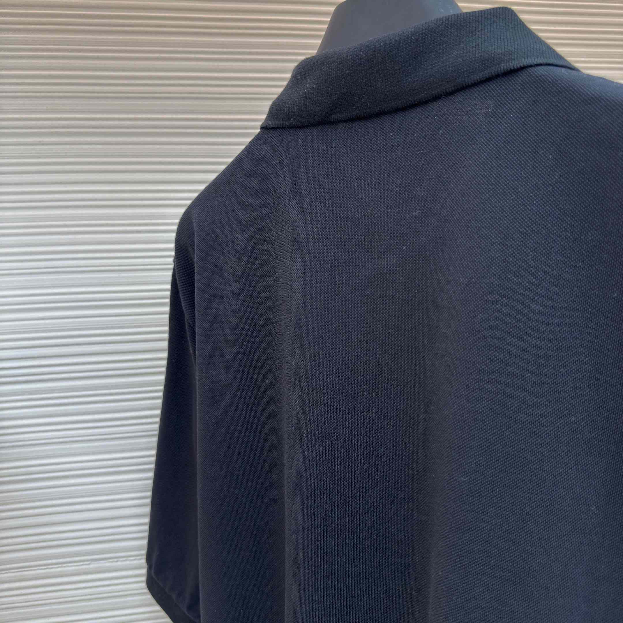 Dior CD Icon Polo Shirt  - DopestKickz