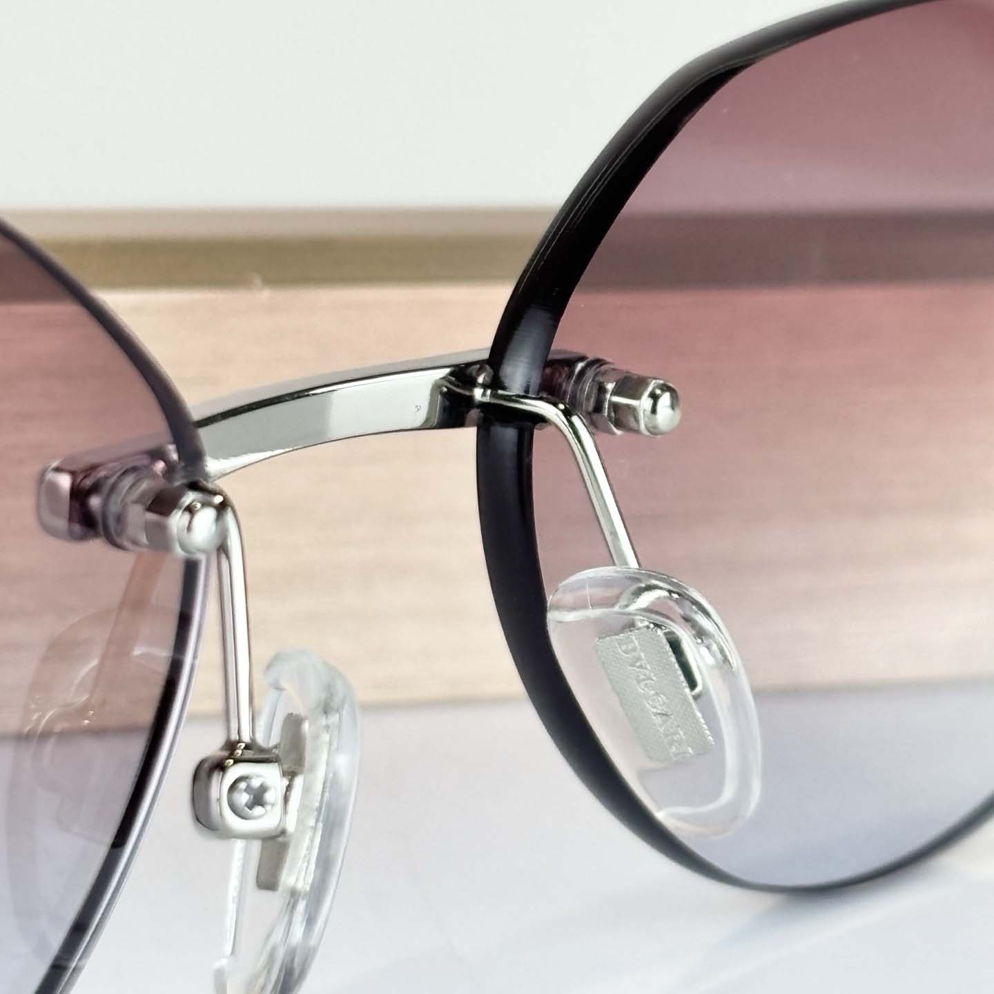 Bvlgari BV 1807LU Sunglasses      - DopestKickz