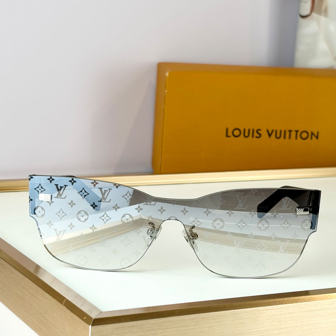 Louis Vuitton Sunglasses   Z2198U - DopestKickz