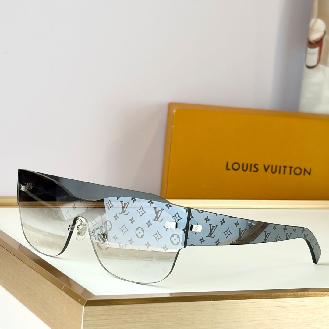 Louis Vuitton Sunglasses   Z2198U - DopestKickz