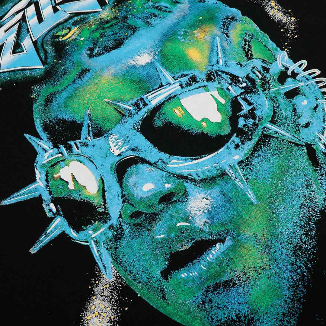 Hellstar The Future T-Shirt 'Black' - DopestKickz