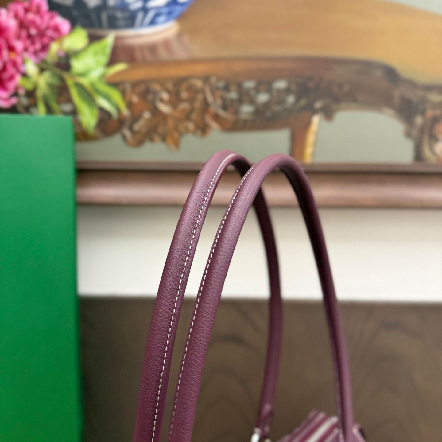 Goyard Bonbonnière Bag（Without a box） - DopestKickz