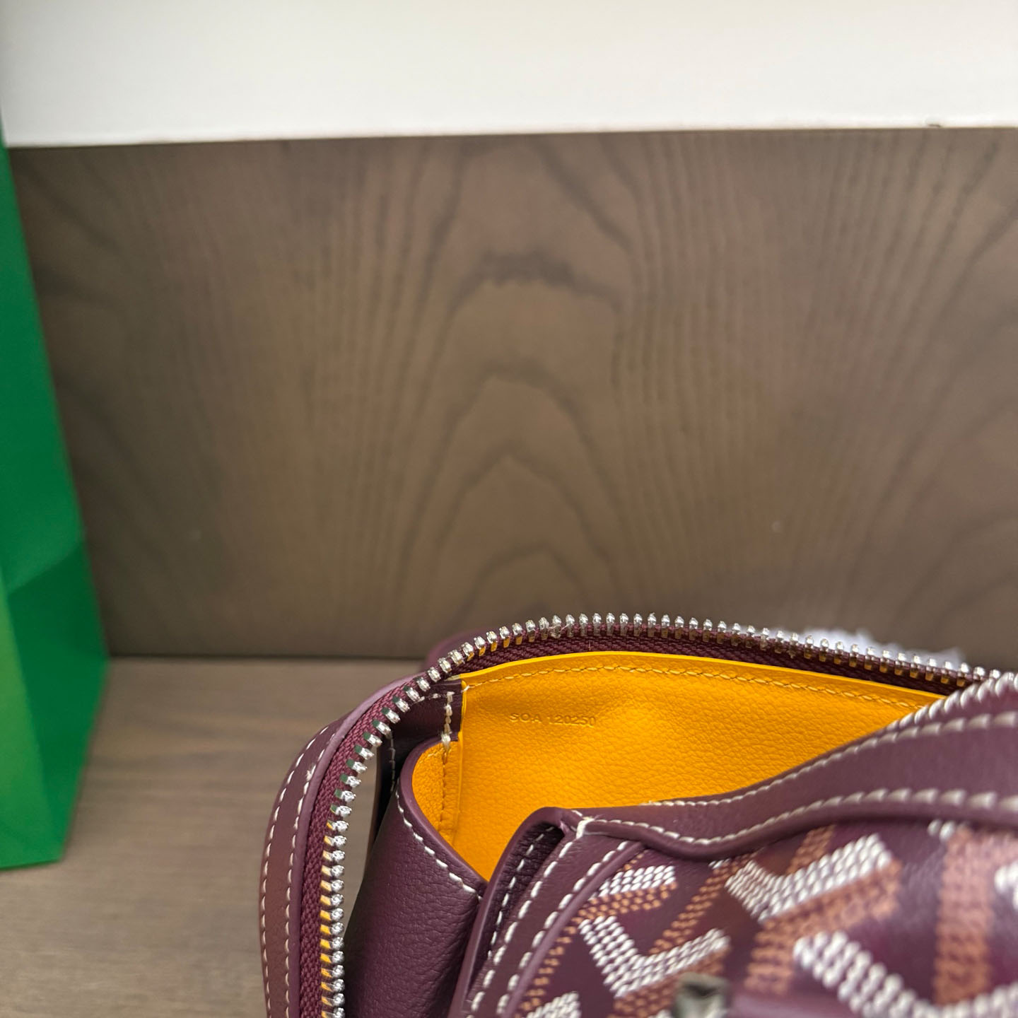 Goyard Bonbonnière Bag（Without a box） - DopestKickz