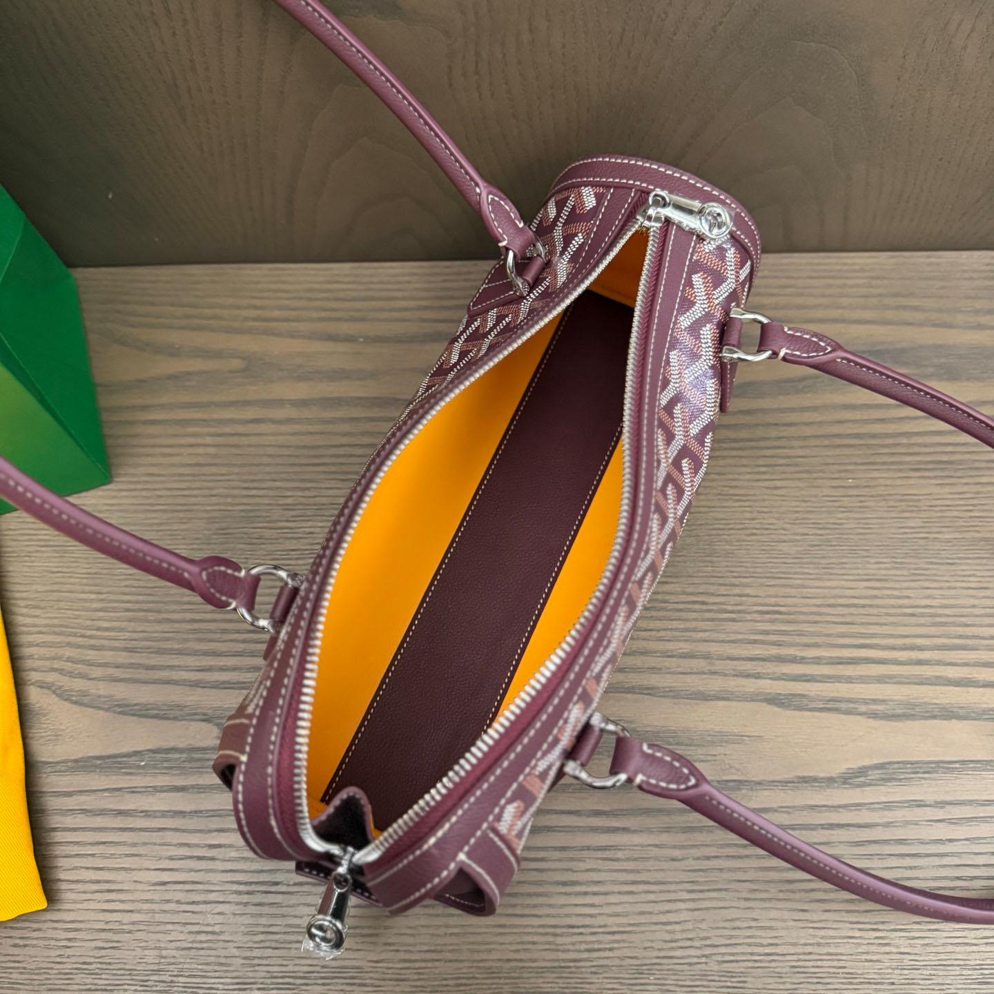 Goyard Bonbonnière Bag（Without a box） - DopestKickz