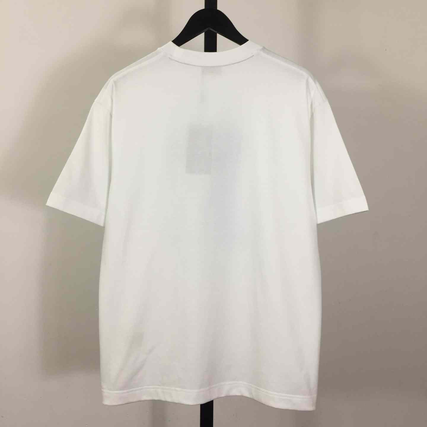 Fendi Cotton T-shirt - DopestKickz