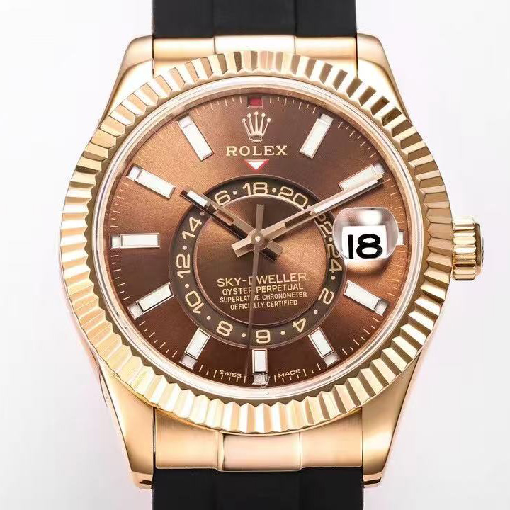 Rolex Sky-Dweller 42mm - DopestKickz