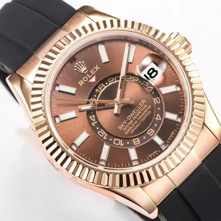 Rolex Sky-Dweller 42mm - DopestKickz