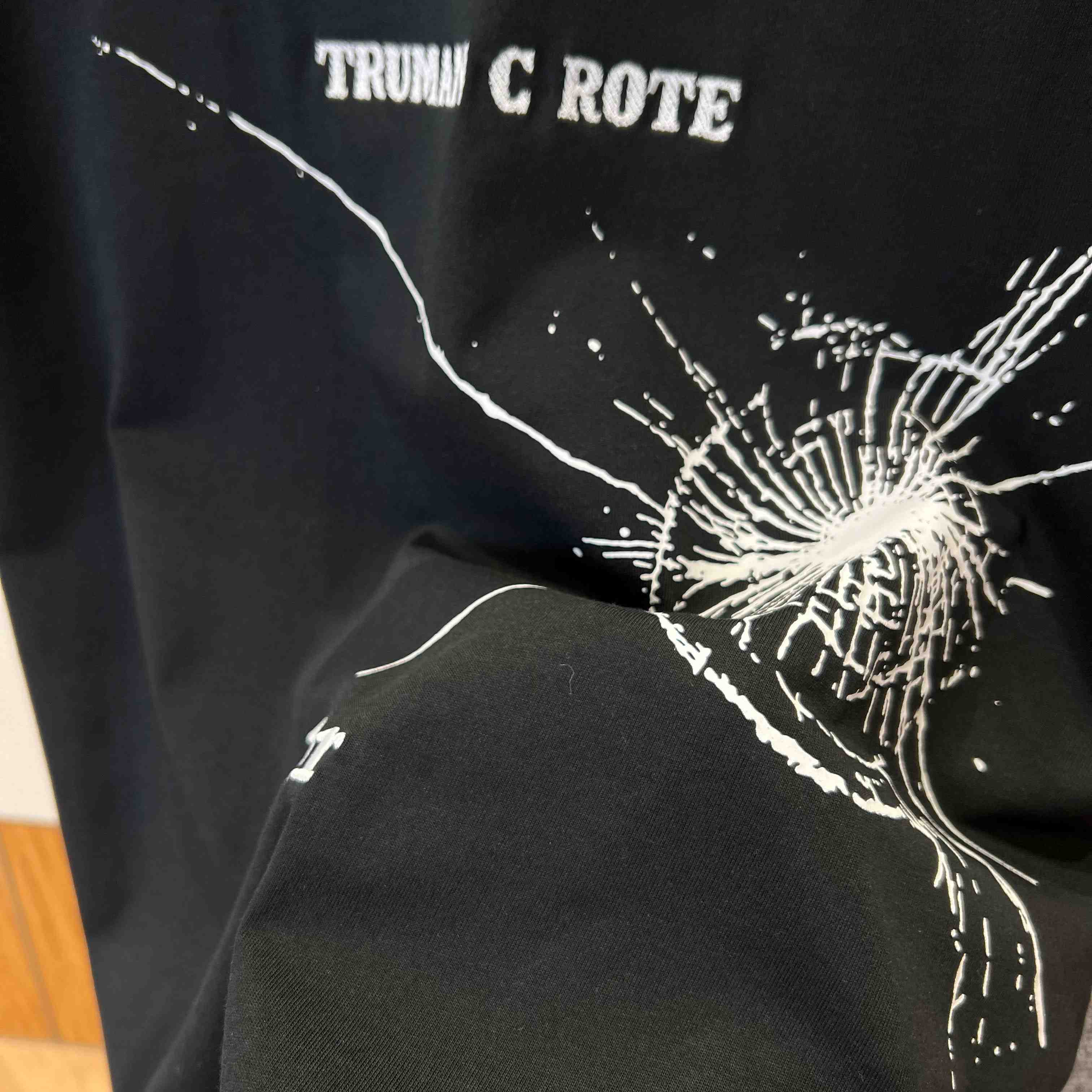 Dior T-Shirt With Book Cover Embroidery And Print, Relaxed Fit - DopestKickz