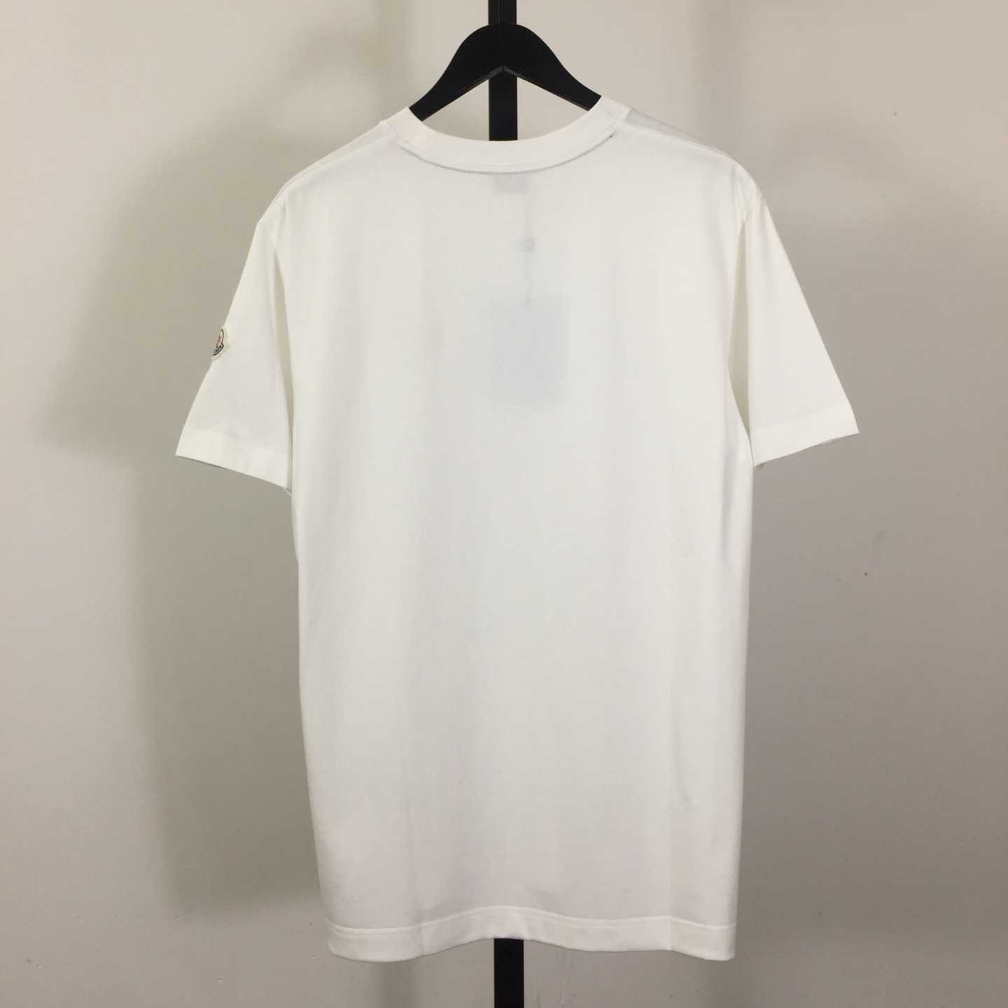 Moncler Cotton T-shirt - DopestKickz