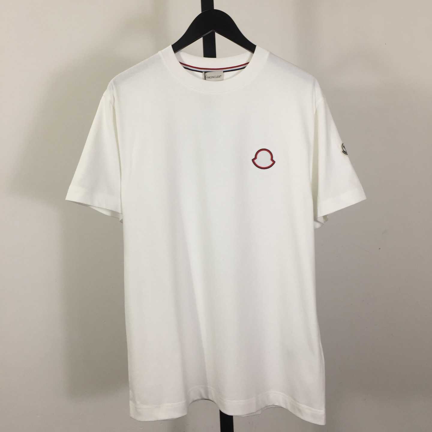 Moncler Cotton T-shirt - DopestKickz