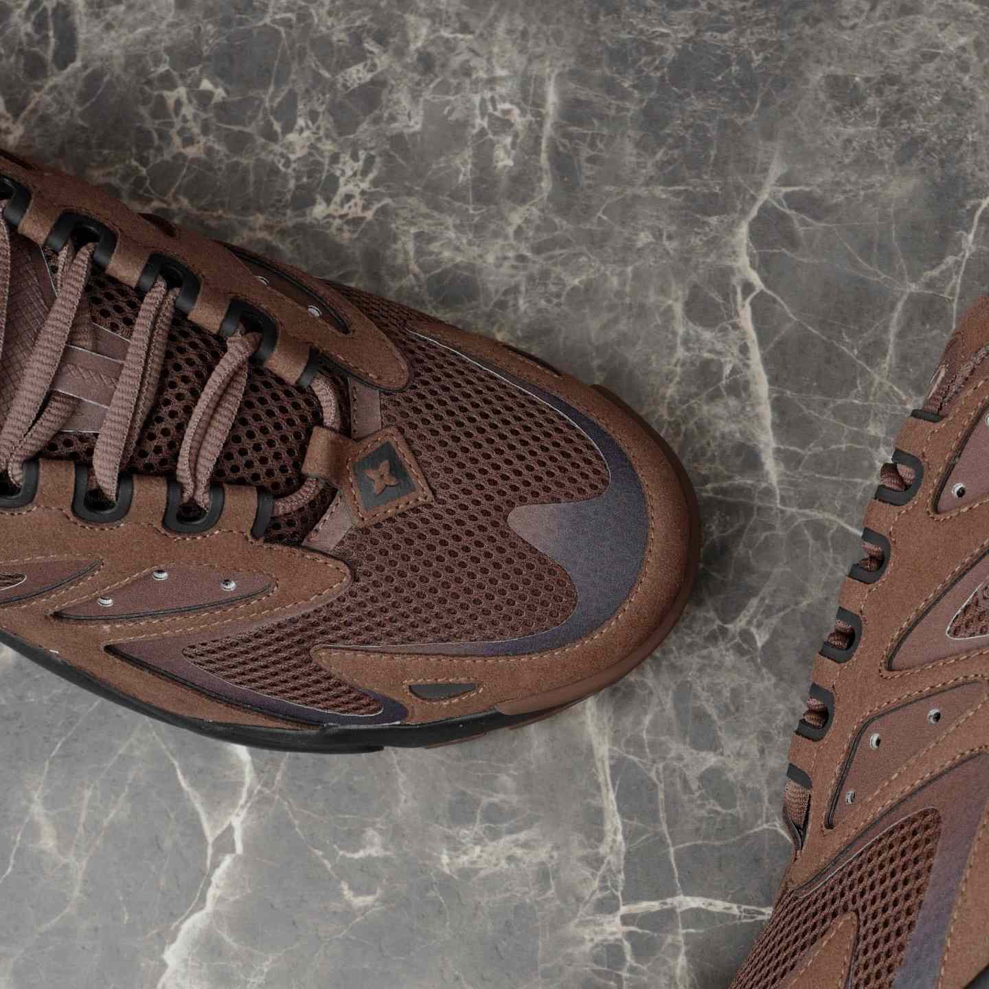 Louis Vuitton LV Runner Tatic Sneaker 1AJAPO - DopestKickz