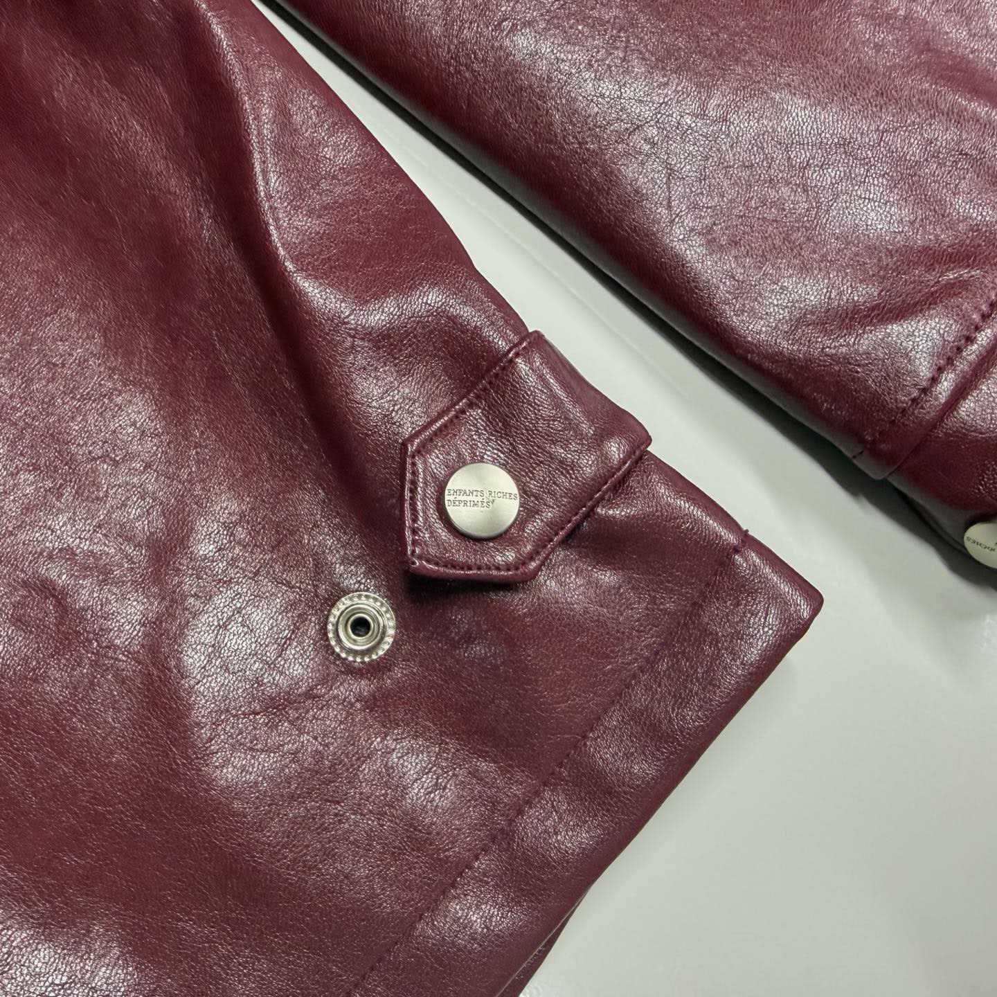 Enfants Riches Deprimes Principe De L'amour Jacket - DopestKickz