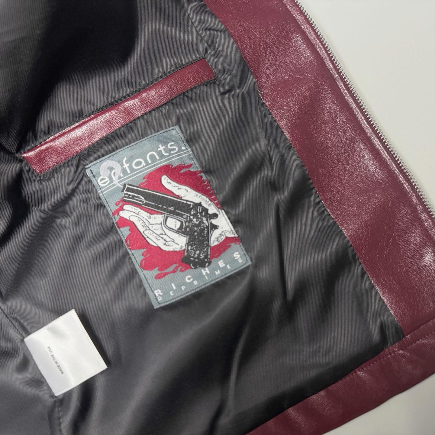 Enfants Riches Deprimes Principe De L'amour Jacket - DopestKickz